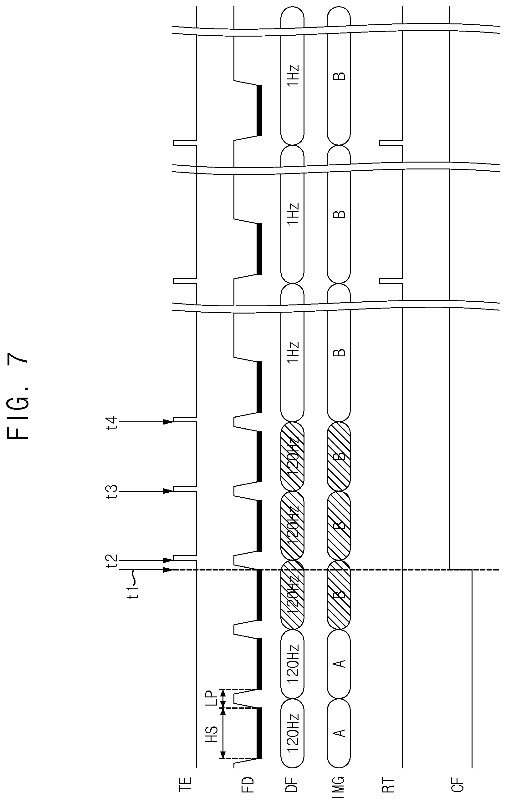 Patent US12361858 Figure 6 – Display device, display system, and method for driving the same