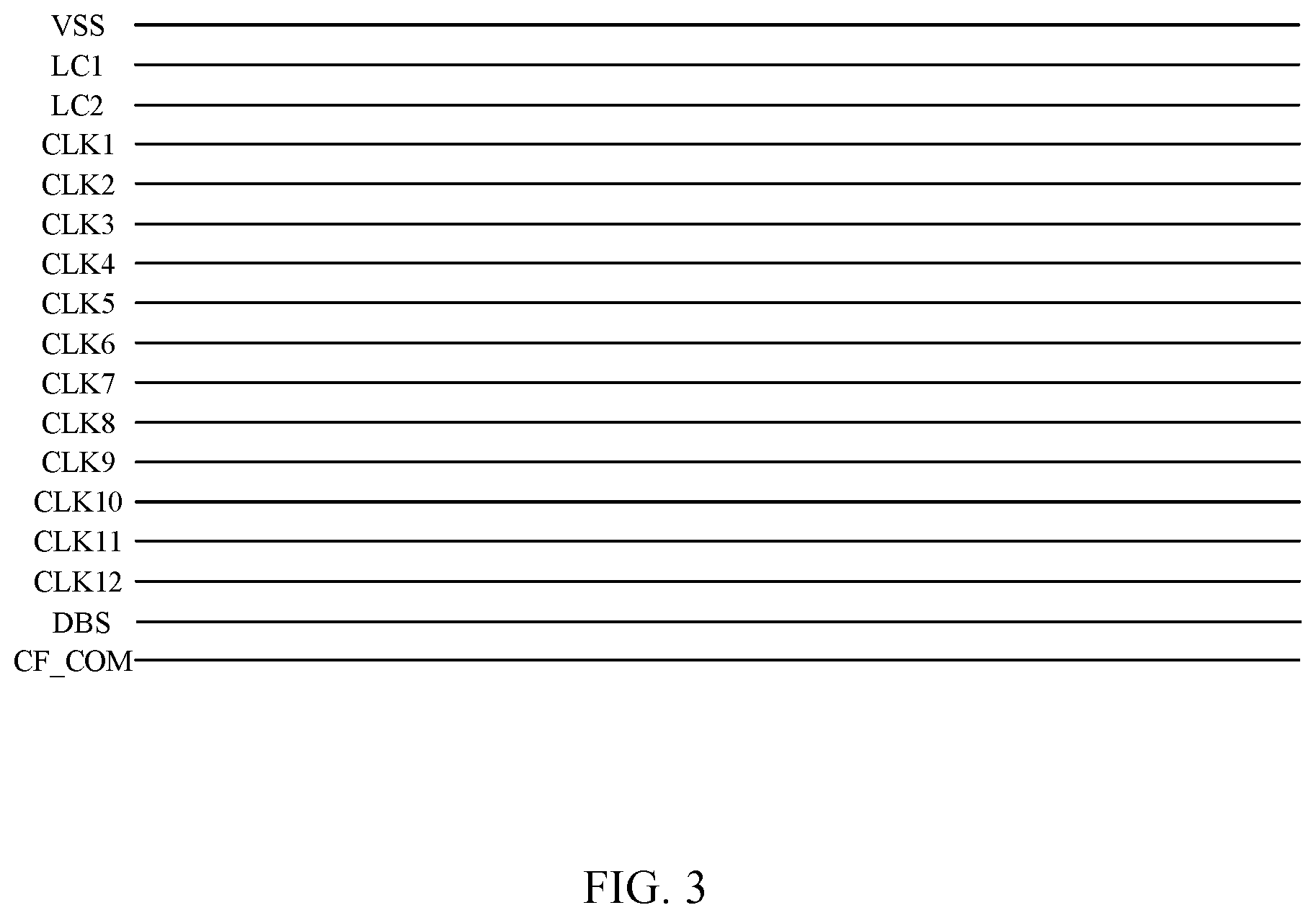 Patent US12361859 Figure 3 – Display device