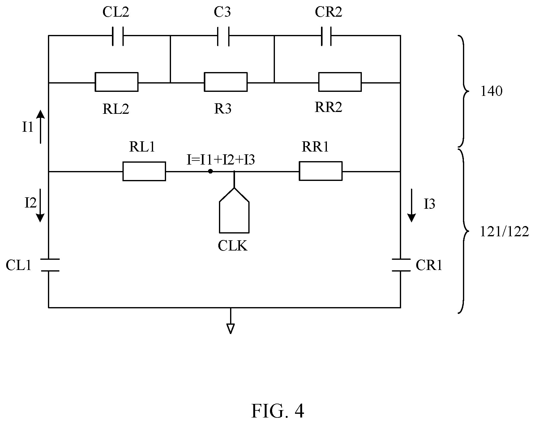 Patent US12361859 Figure 4 – Display device