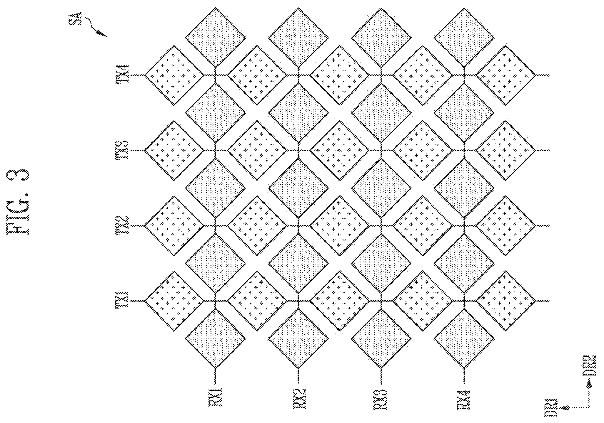 Patent US12361862 Figure 2 – Driving circuit, display device including the driving circuit, and method of driving the same