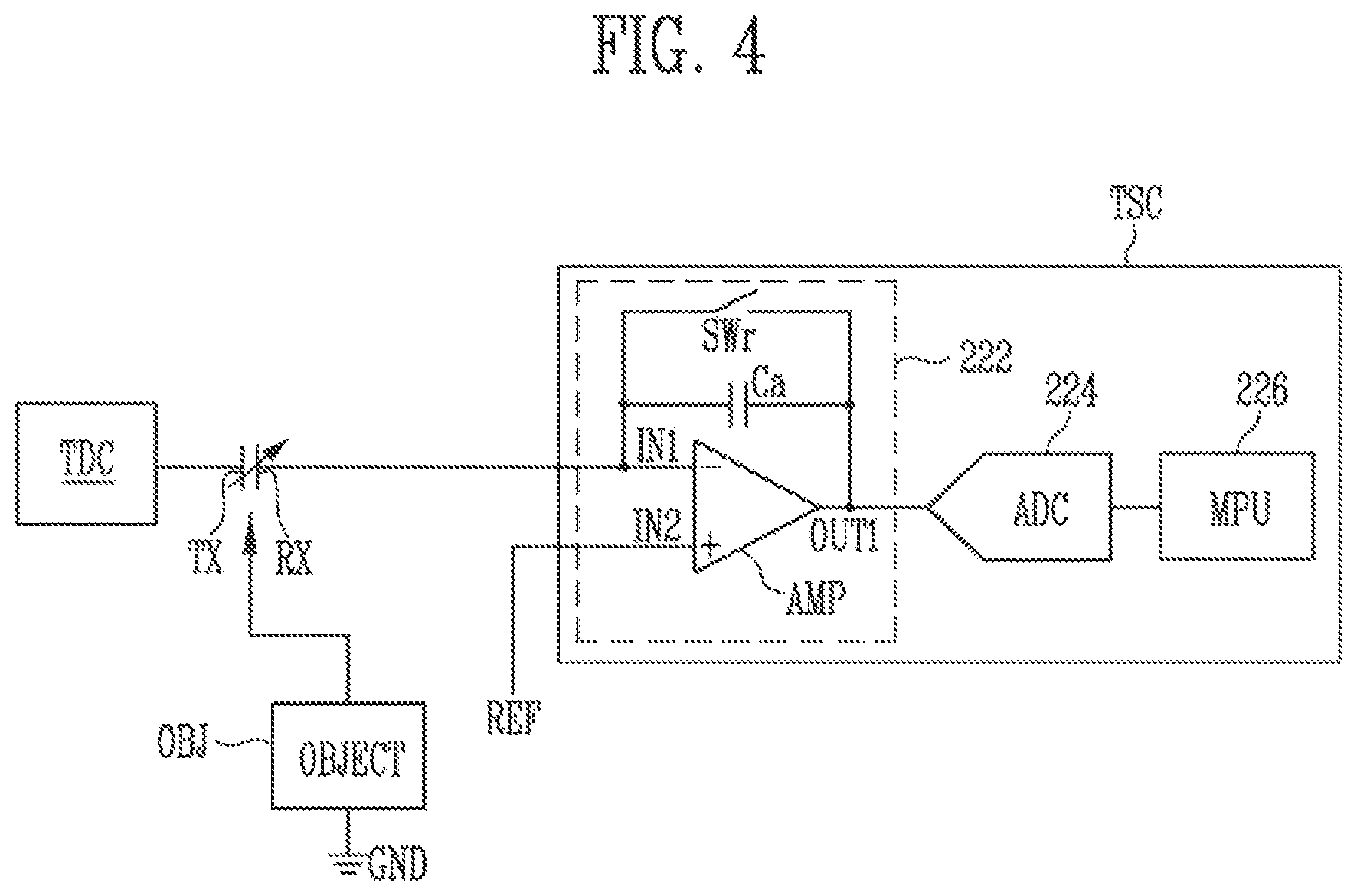 Patent US12361862 Figure 3 – Driving circuit, display device including the driving circuit, and method of driving the same