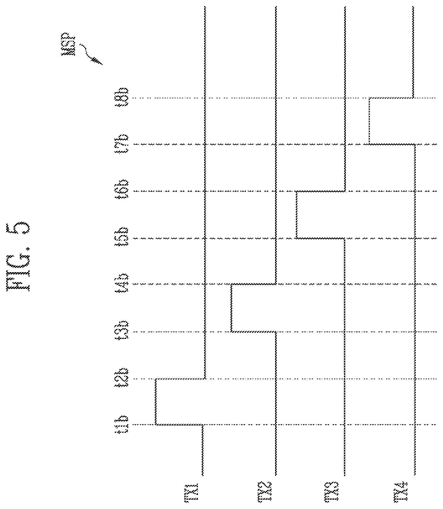 Patent US12361862 Figure 4 – Driving circuit, display device including the driving circuit, and method of driving the same