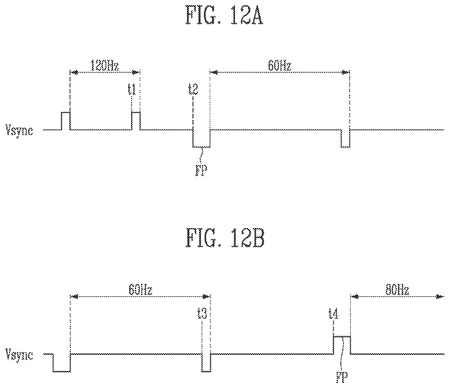 Patent US12361862 Figure 10 – Driving circuit, display device including the driving circuit, and method of driving the same