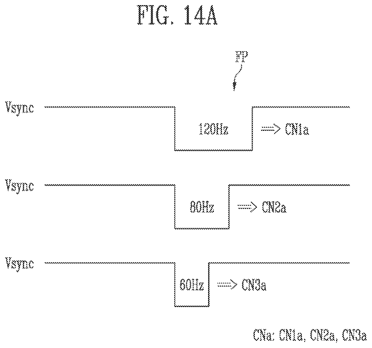 Patent US12361862 Figure 13 – Driving circuit, display device including the driving circuit, and method of driving the same