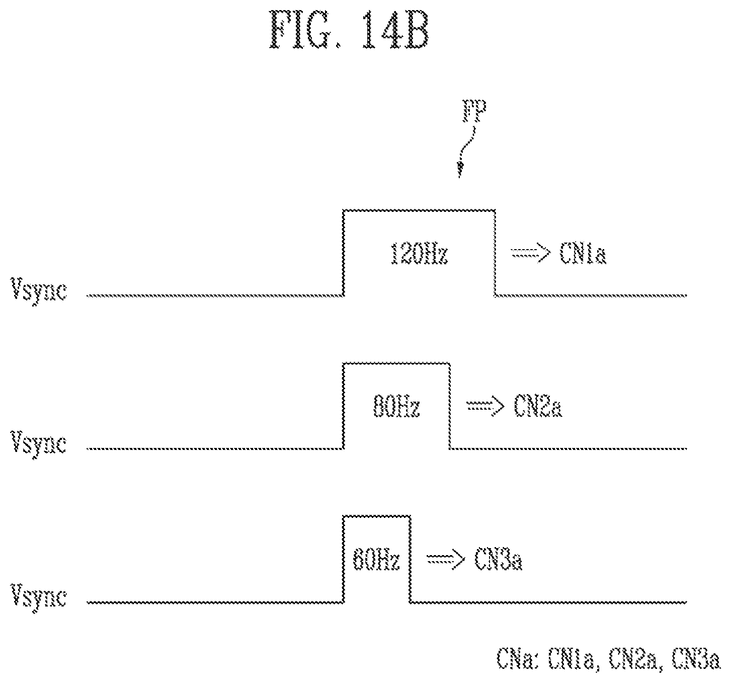 Patent US12361862 Figure 14 – Driving circuit, display device including the driving circuit, and method of driving the same