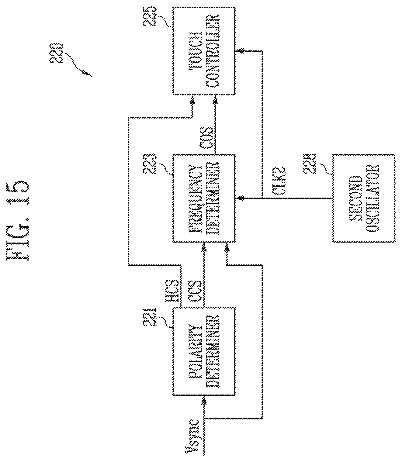 Patent US12361862 Figure 15 – Driving circuit, display device including the driving circuit, and method of driving the same