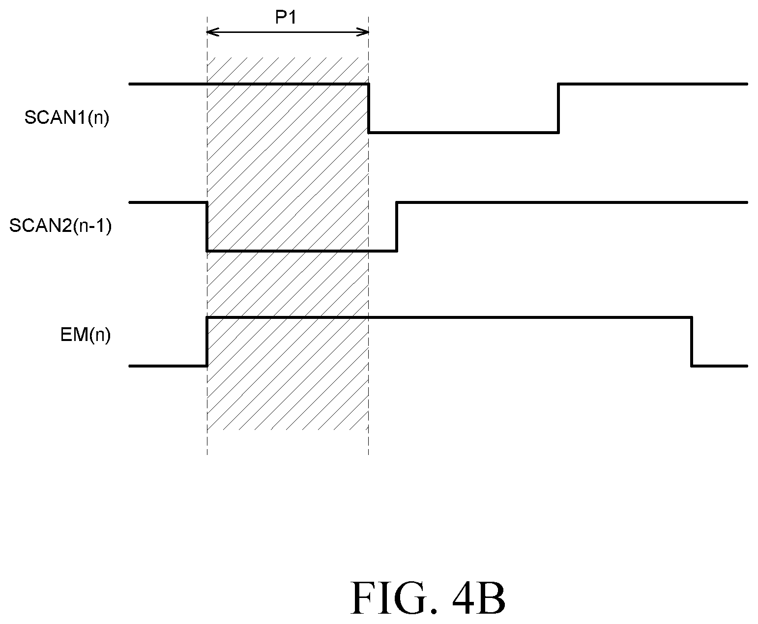Patent US12361865 Figure 5 – Gate driver and display device comprising same