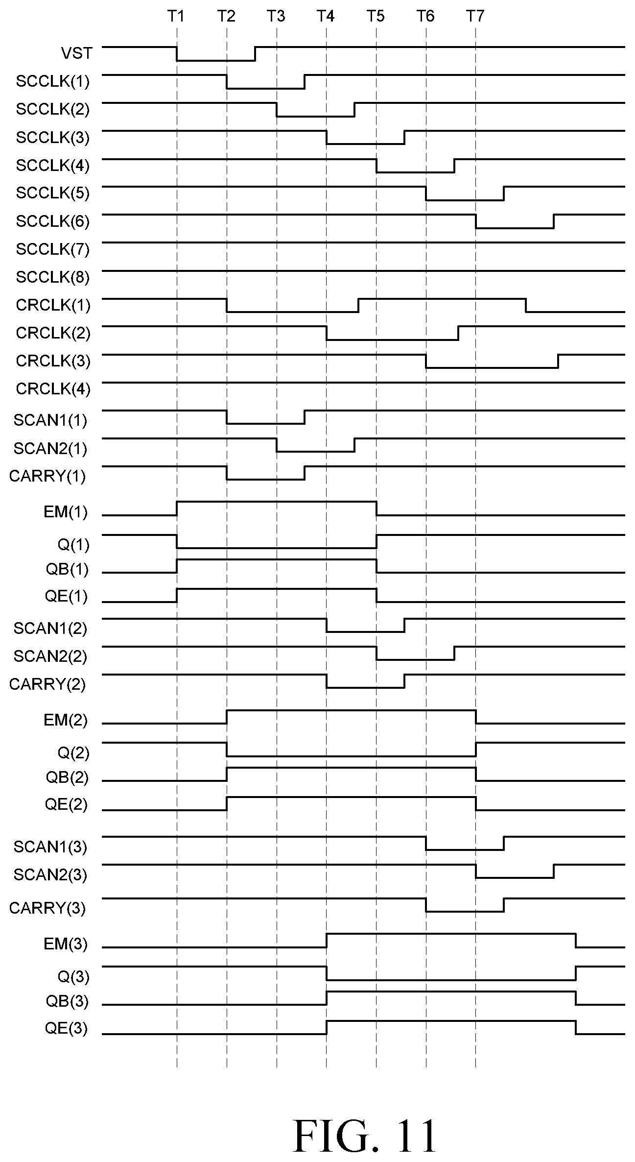 Patent US12361865 Figure 16 – Gate driver and display device comprising same