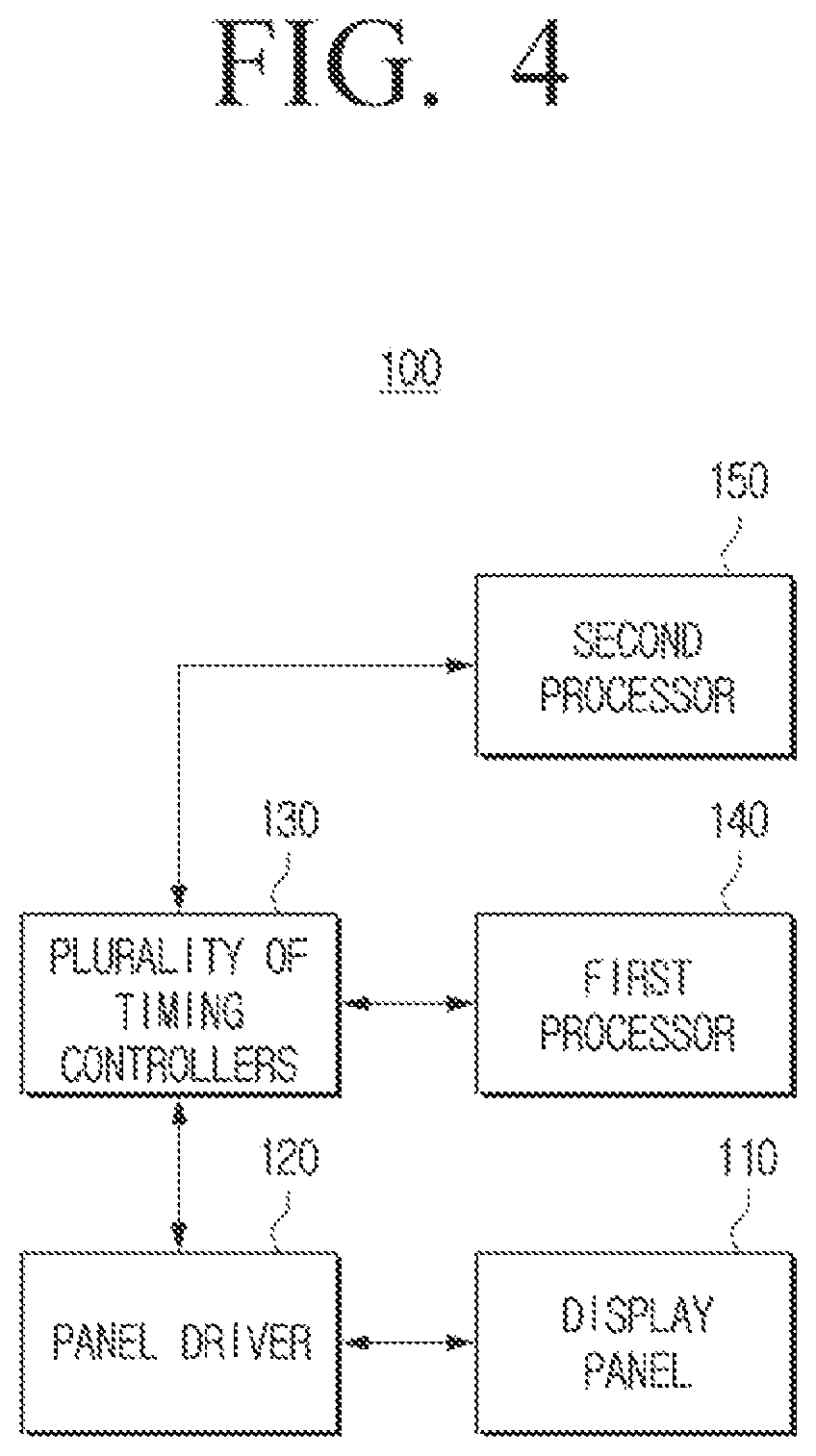 Patent US12361868 Figure 4 – Electronic device and controlling method of electronic device