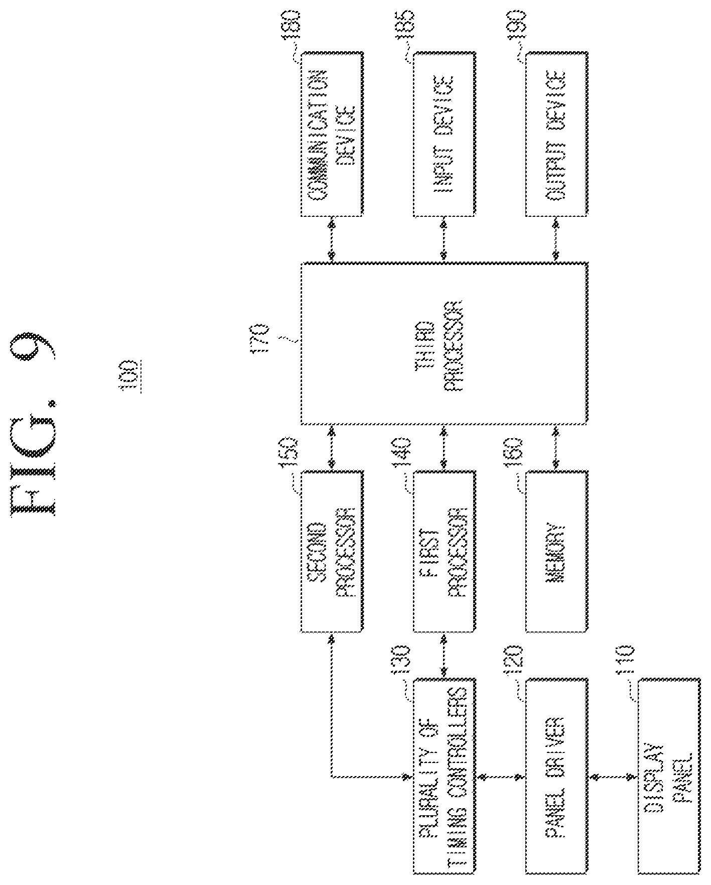 Patent US12361868 Figure 9 – Electronic device and controlling method of electronic device