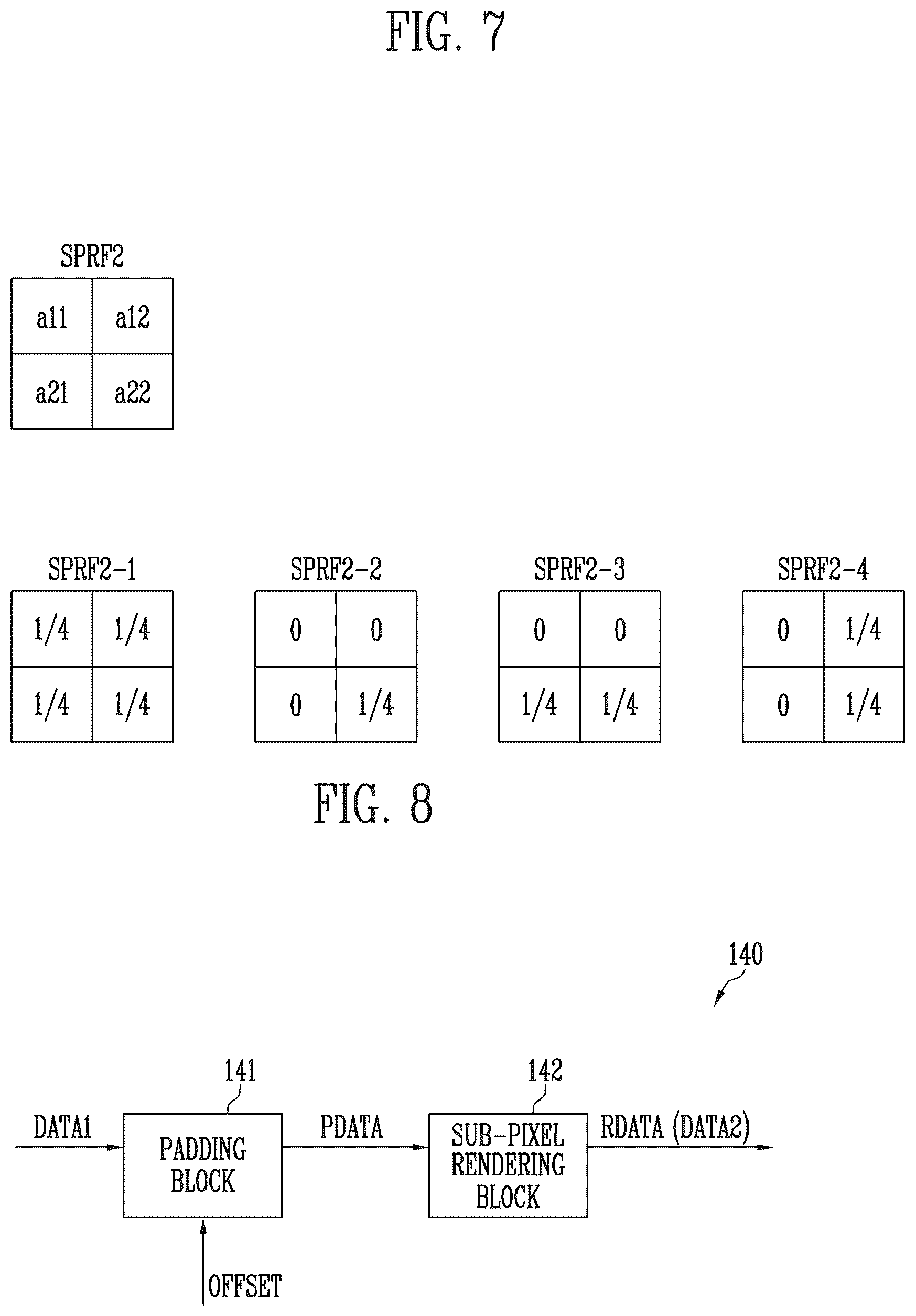 Patent US12361869 Figure 7 – Display device