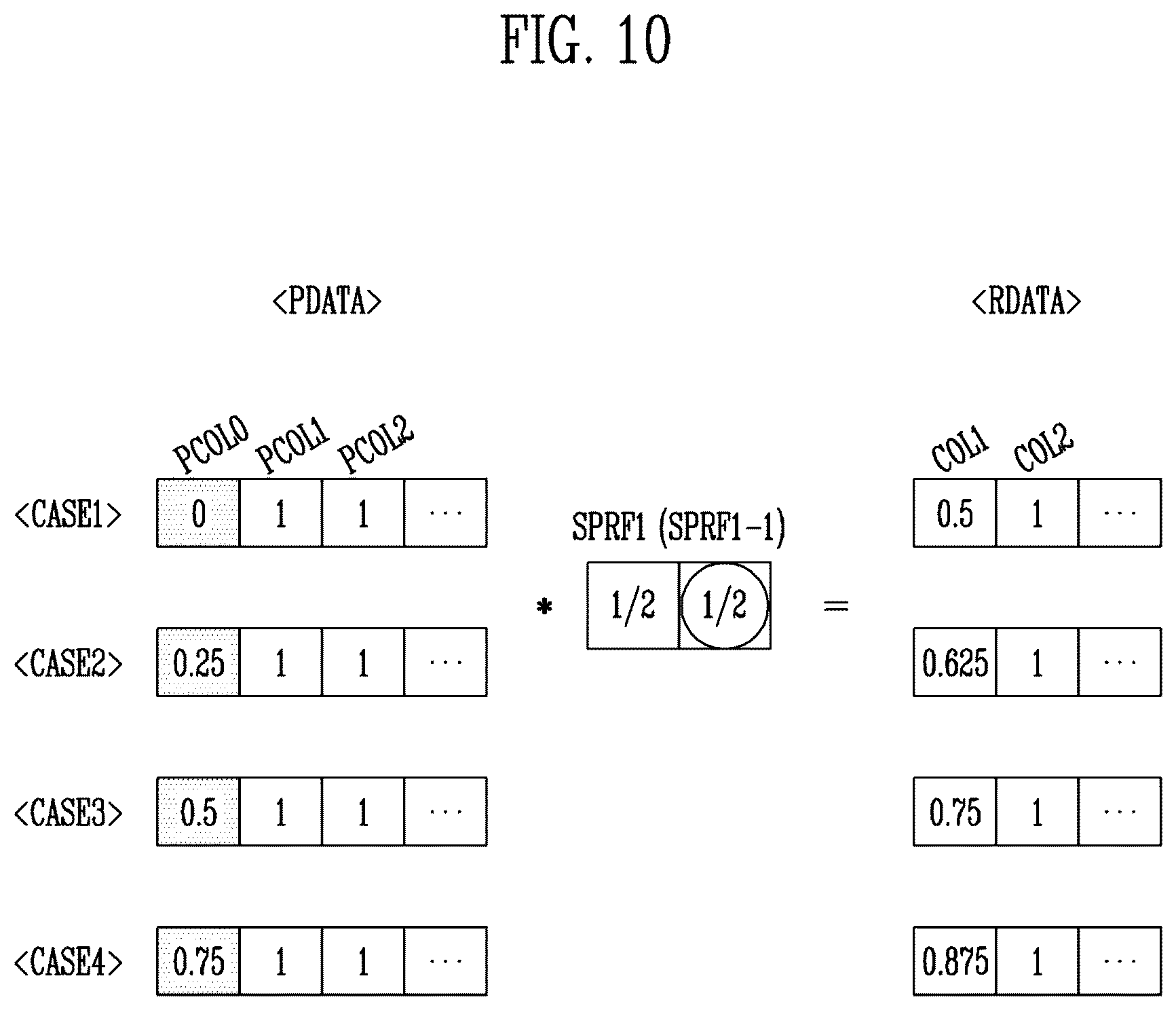 Patent US12361869 Figure 9 – Display device