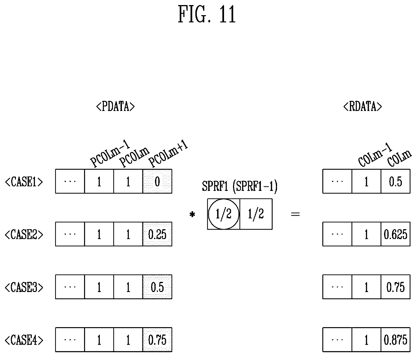 Patent US12361869 Figure 10 – Display device