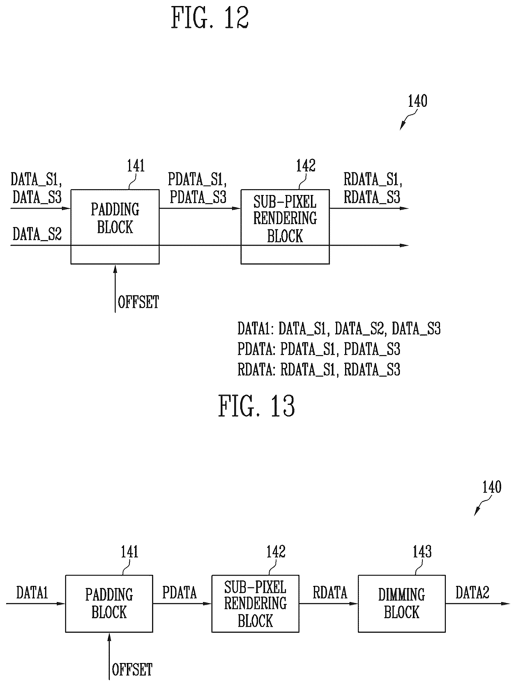 Patent US12361869 Figure 11 – Display device