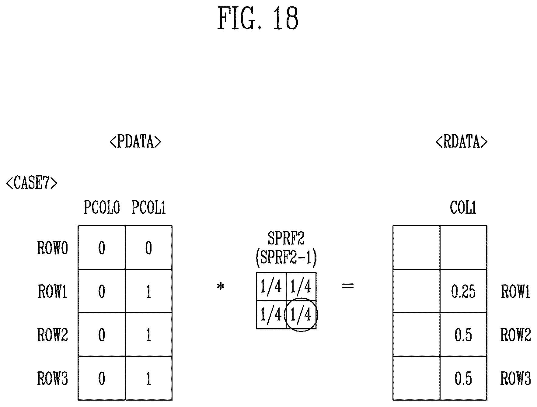Patent US12361869 Figure 17 – Display device