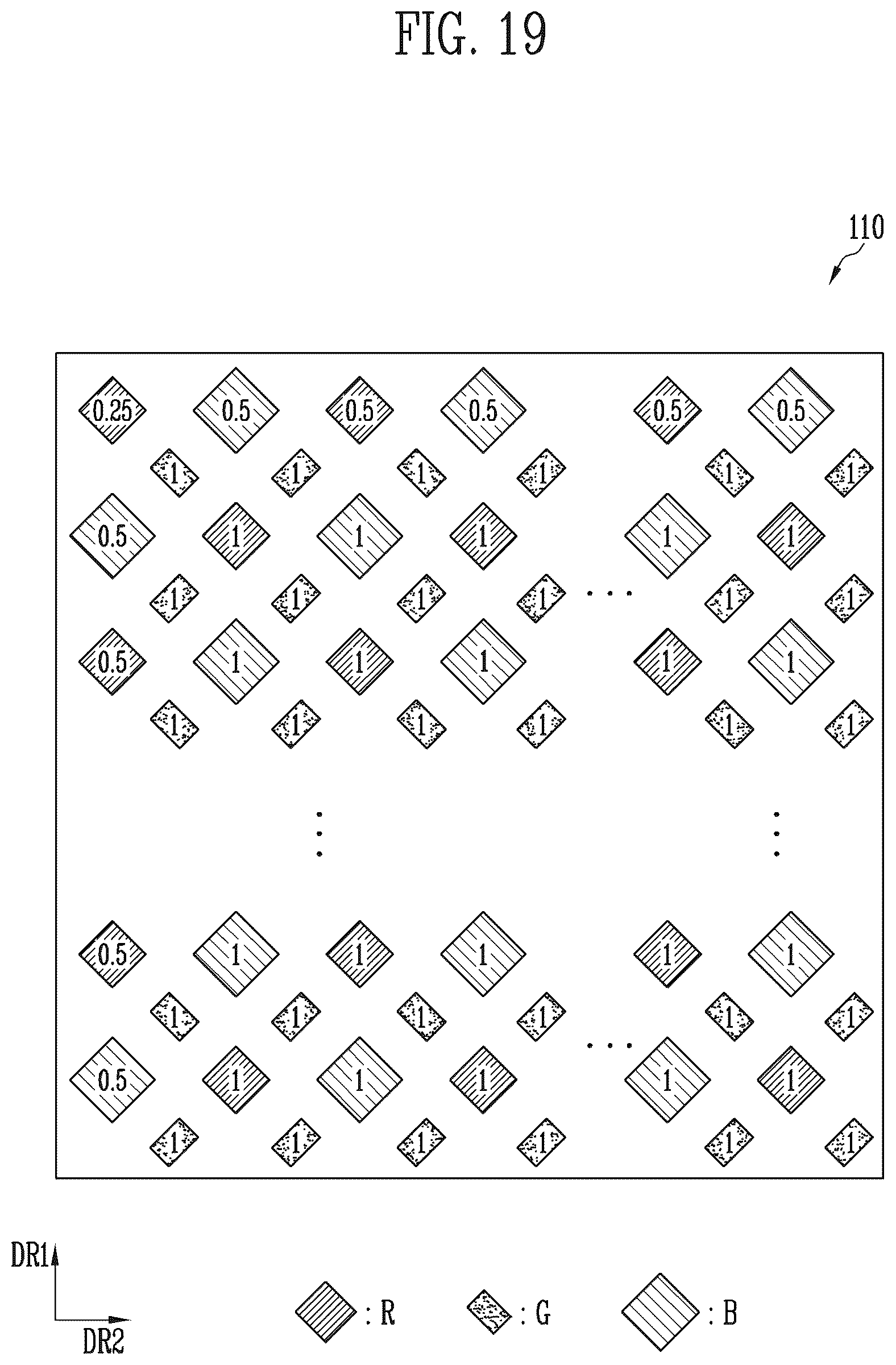 Patent US12361869 Figure 18 – Display device