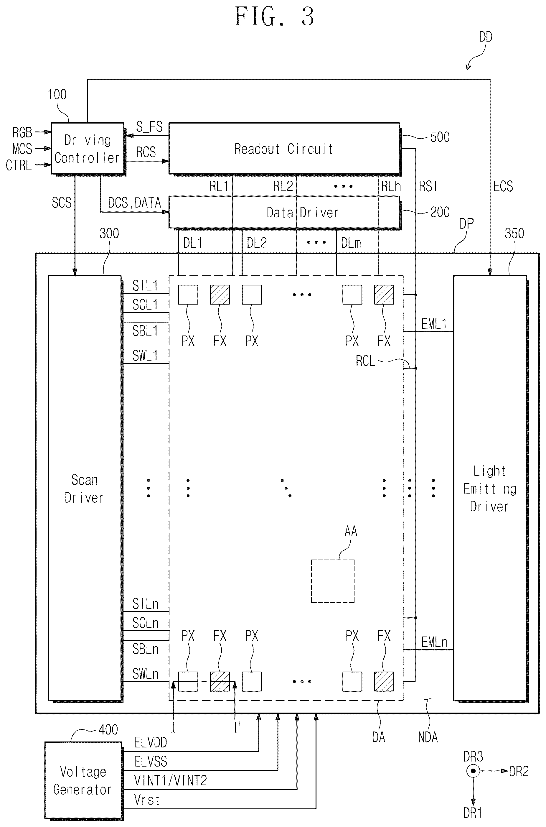 Patent US12361870 Figure 2 – Electronic device