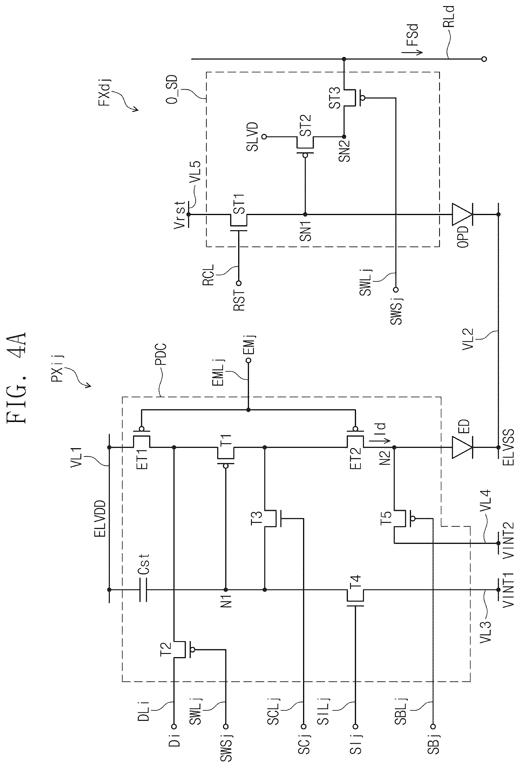 Patent US12361870 Figure 3 – Electronic device