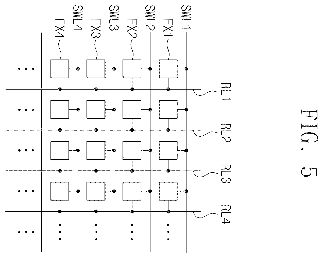 Patent US12361870 Figure 5 – Electronic device