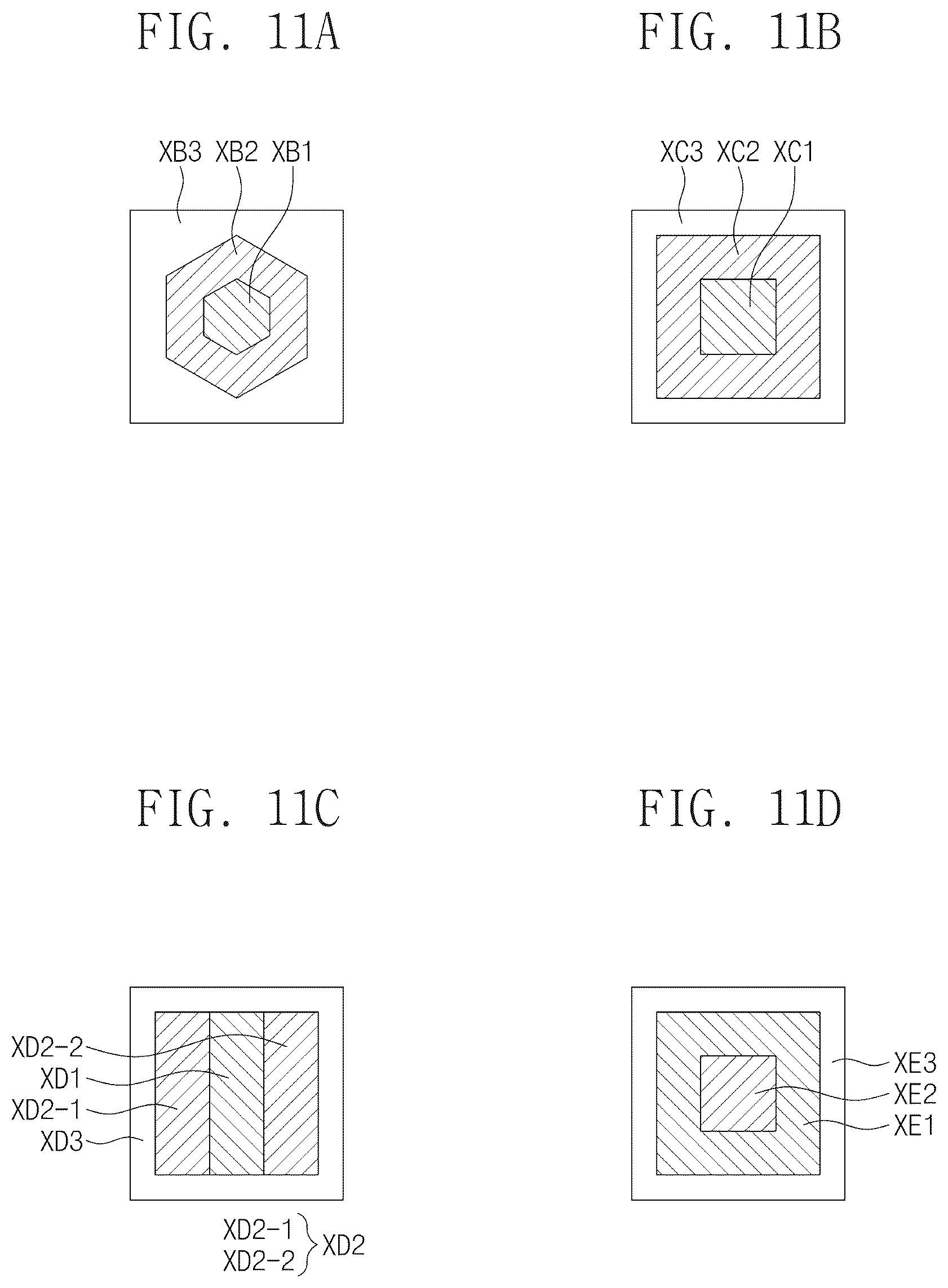 Patent US12361870 Figure 11 – Electronic device