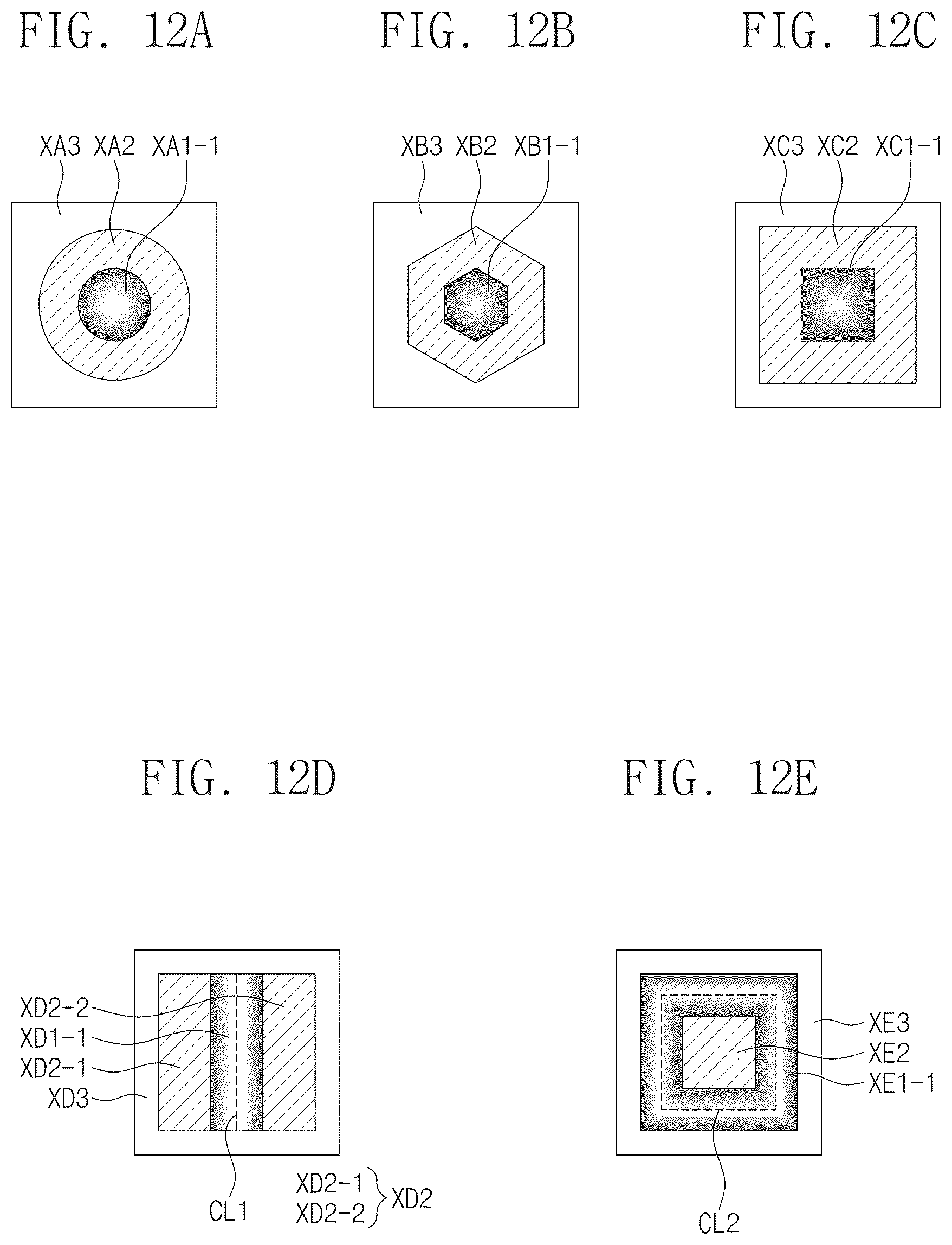 Patent US12361870 Figure 12 – Electronic device