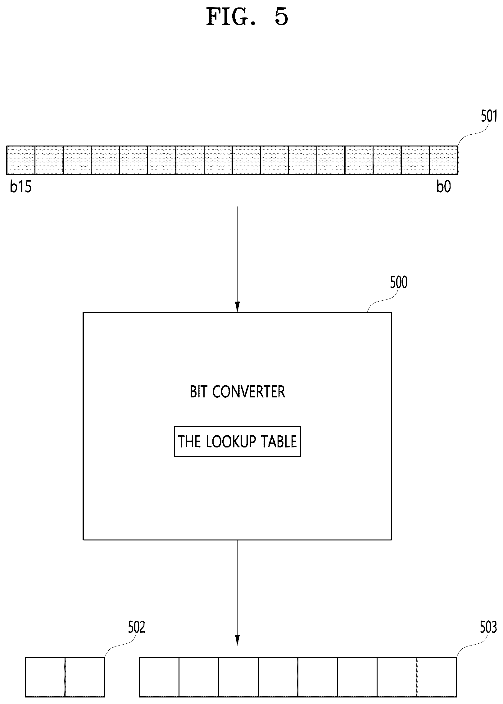 Patent US12361871 Figure 5 – Display device with combined driving methods