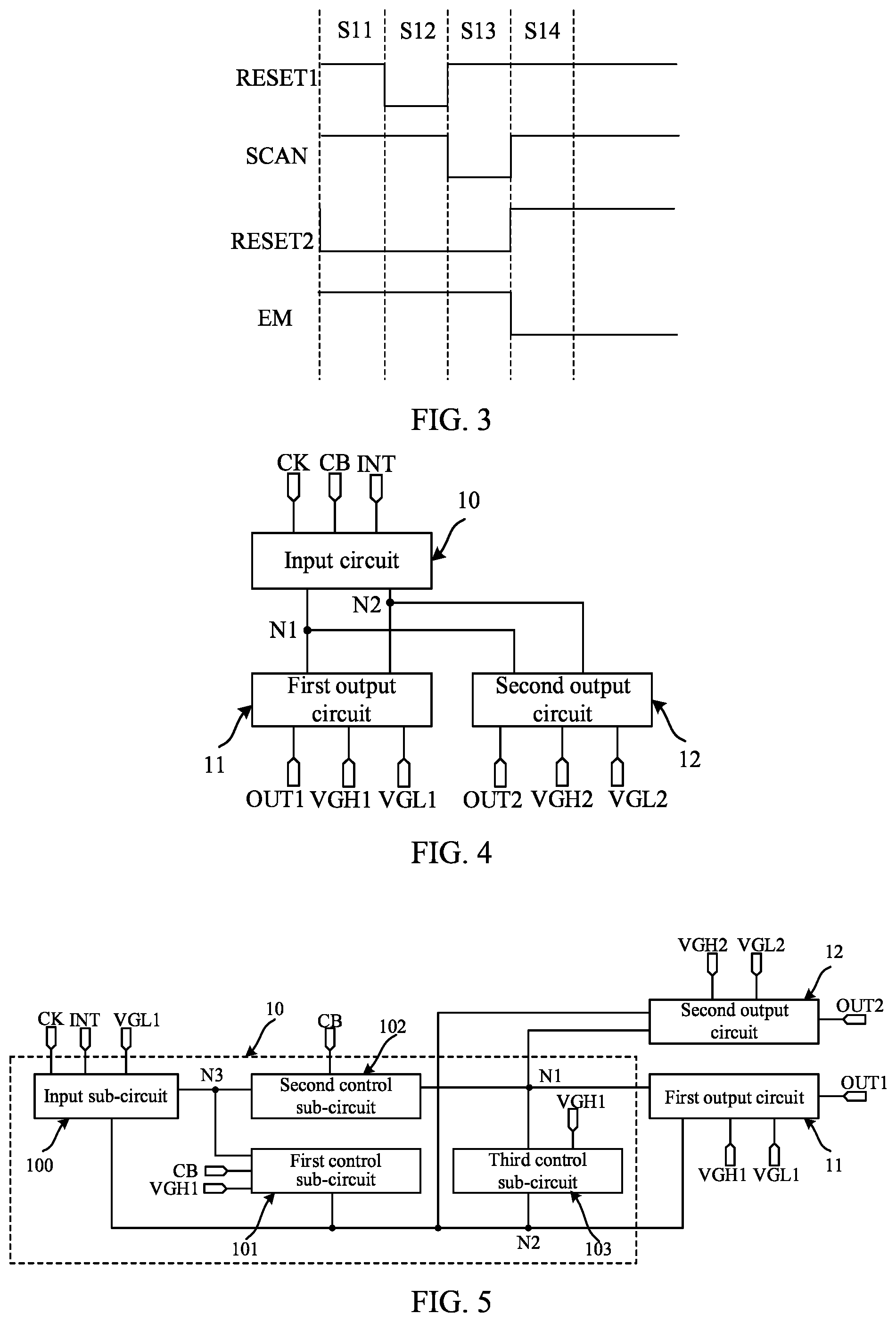 Patent US12361873 Figure 2 – Drive control circuit, gate drive circuit, display substrate and display apparatus