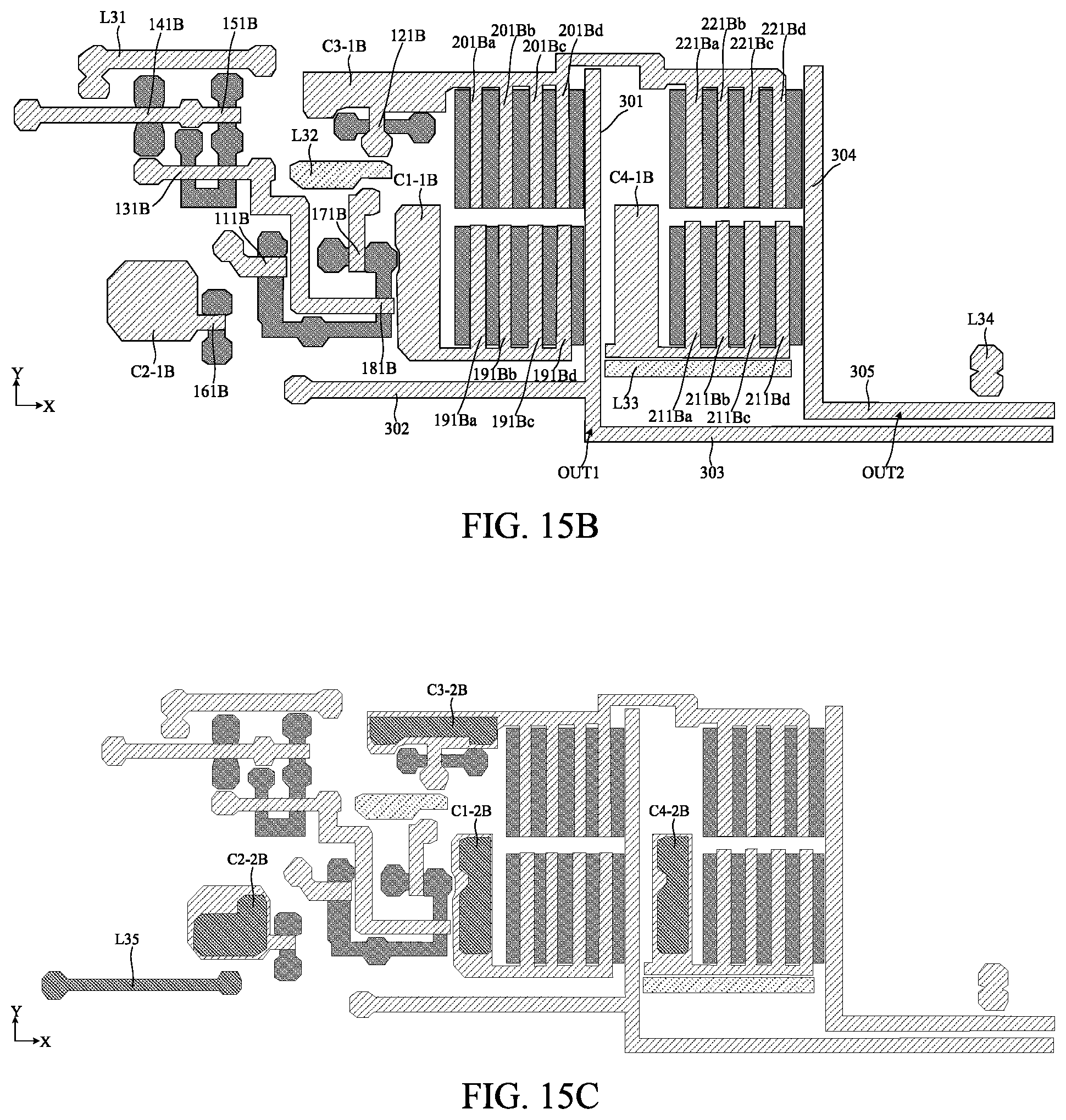 Patent US12361873 Figure 14 – Drive control circuit, gate drive circuit, display substrate and display apparatus