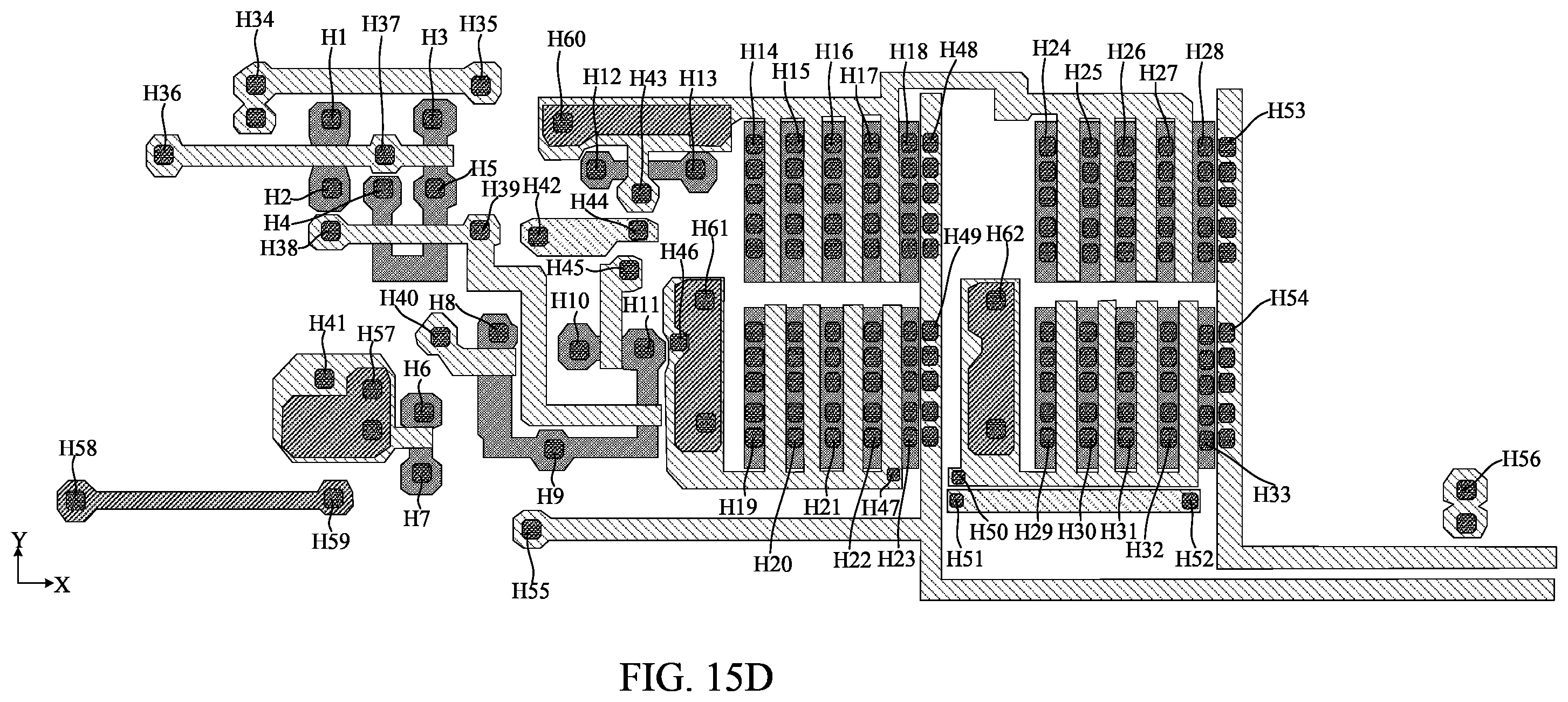 Patent US12361873 Figure 15 – Drive control circuit, gate drive circuit, display substrate and display apparatus