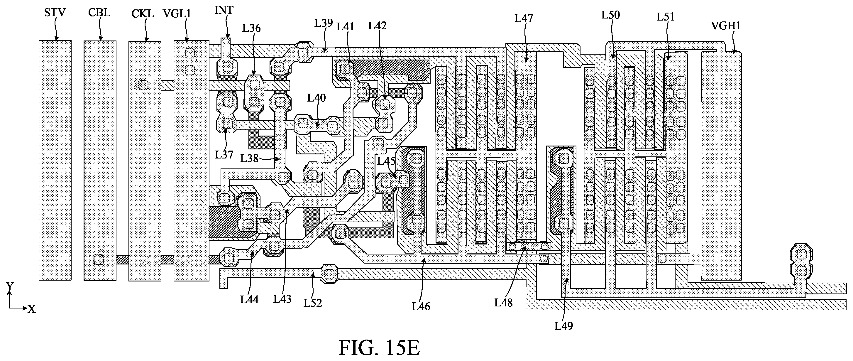 Patent US12361873 Figure 16 – Drive control circuit, gate drive circuit, display substrate and display apparatus