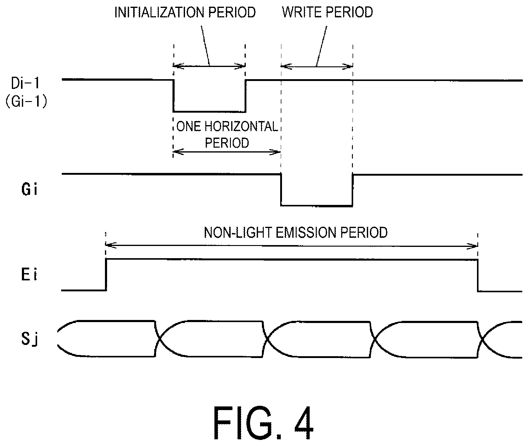 Patent US12361874 Figure 4 – Display device
