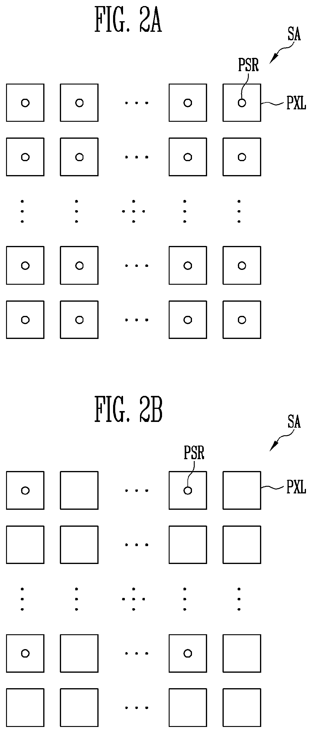 Patent US12361875 Figure 2 – Display device