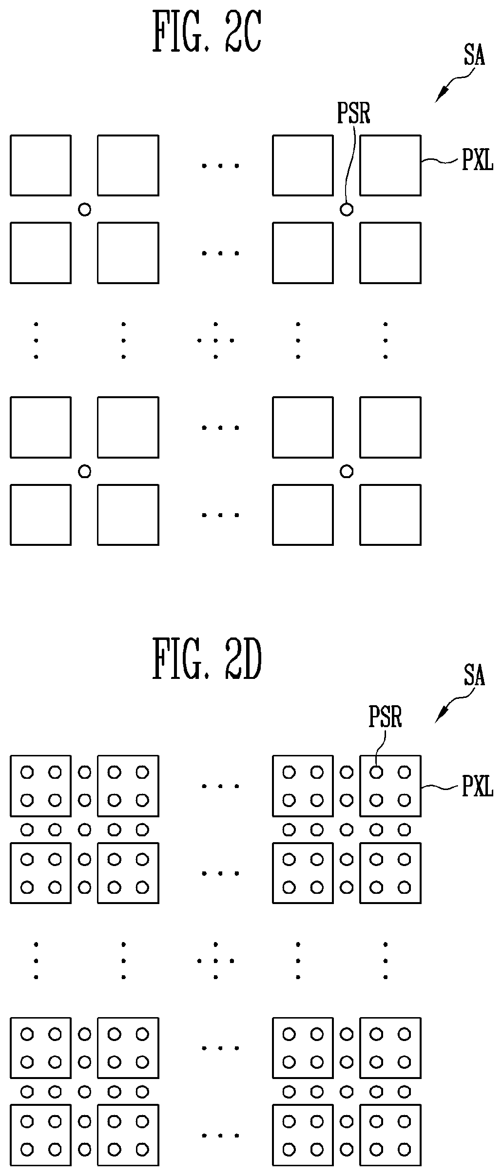 Patent US12361875 Figure 3 – Display device
