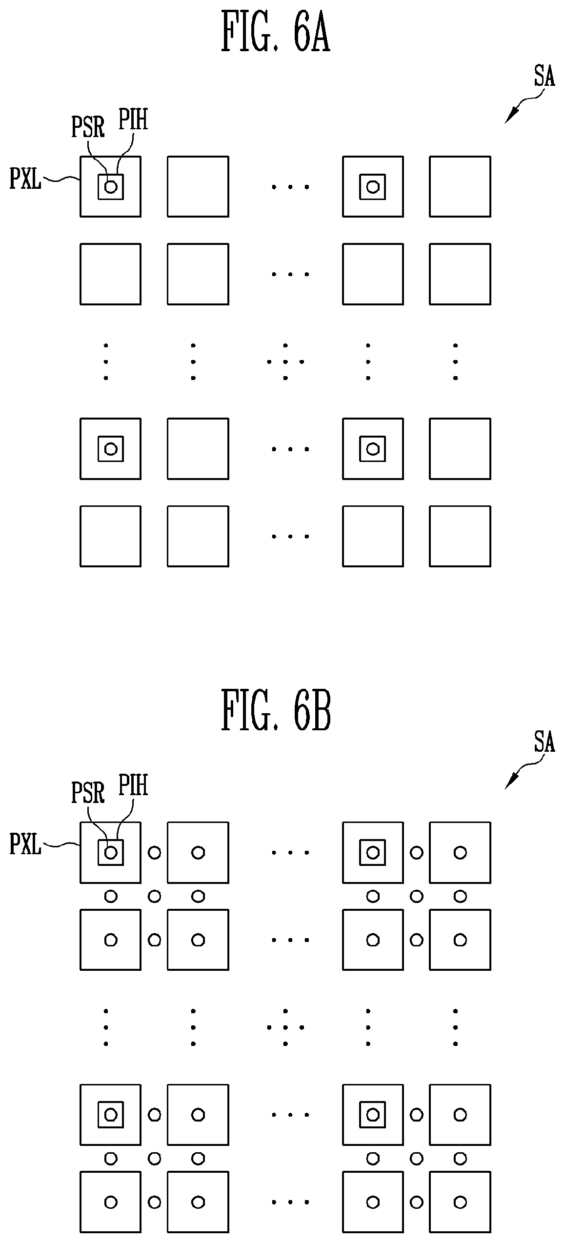 Patent US12361875 Figure 8 – Display device
