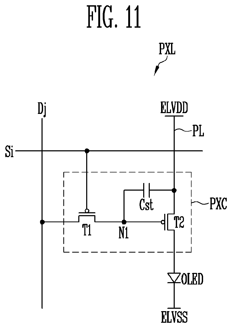Patent US12361875 Figure 13 – Display device