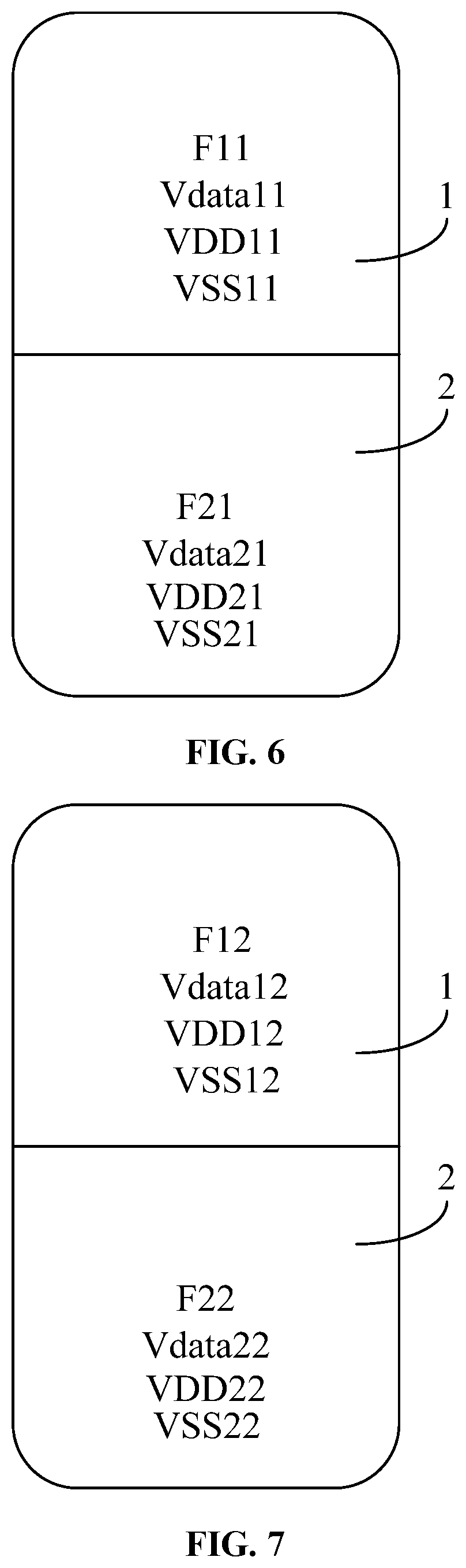 Patent US12361878 Figure 6 – Display panel, driving method of display panel, and display device