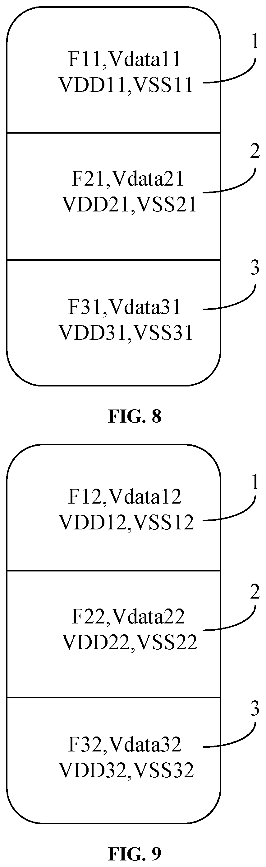 Patent US12361878 Figure 7 – Display panel, driving method of display panel, and display device