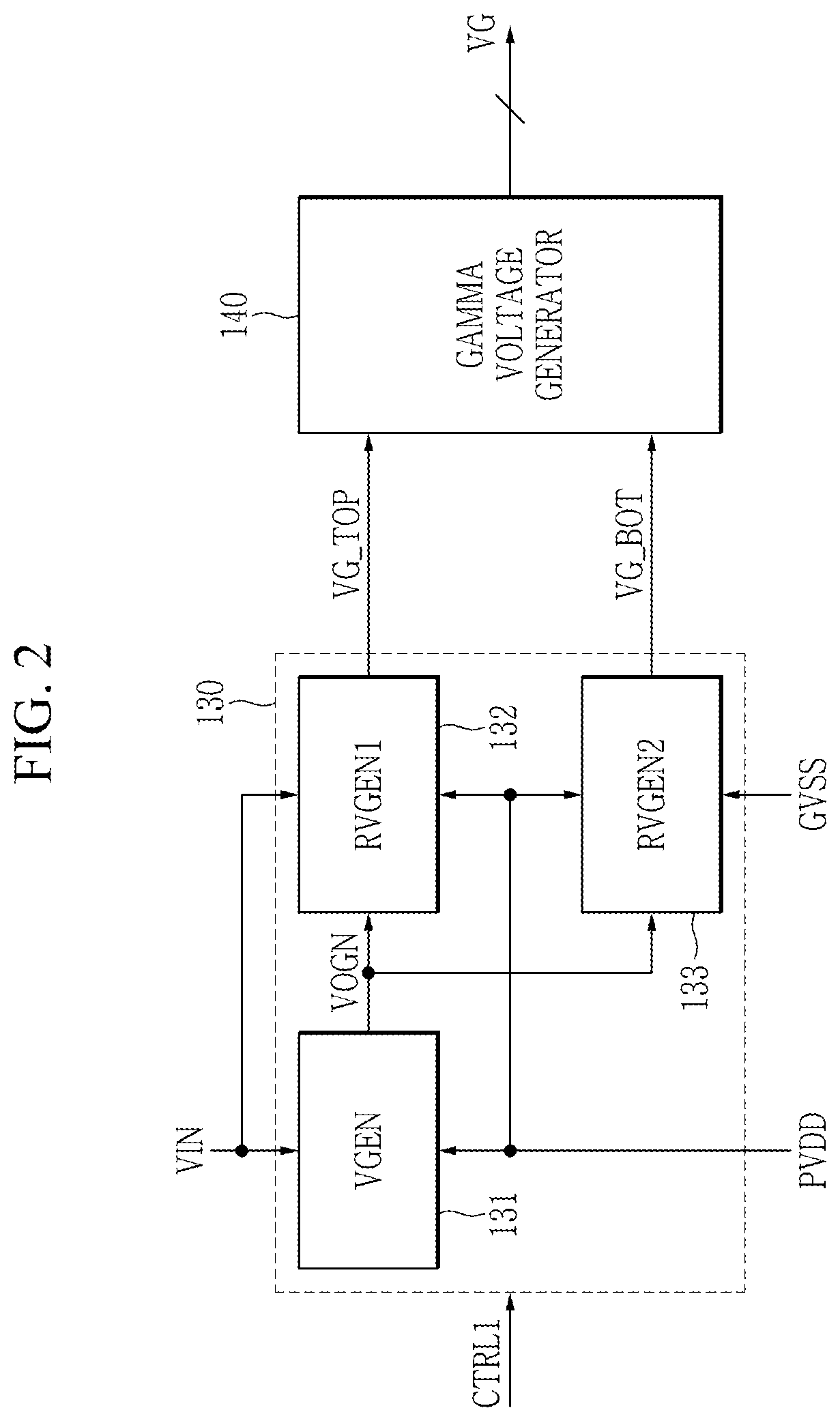 Patent US12361879 Figure 2 – Display device configured to generate a data signal based on a pixel drive voltage, display system, and driving method of display device