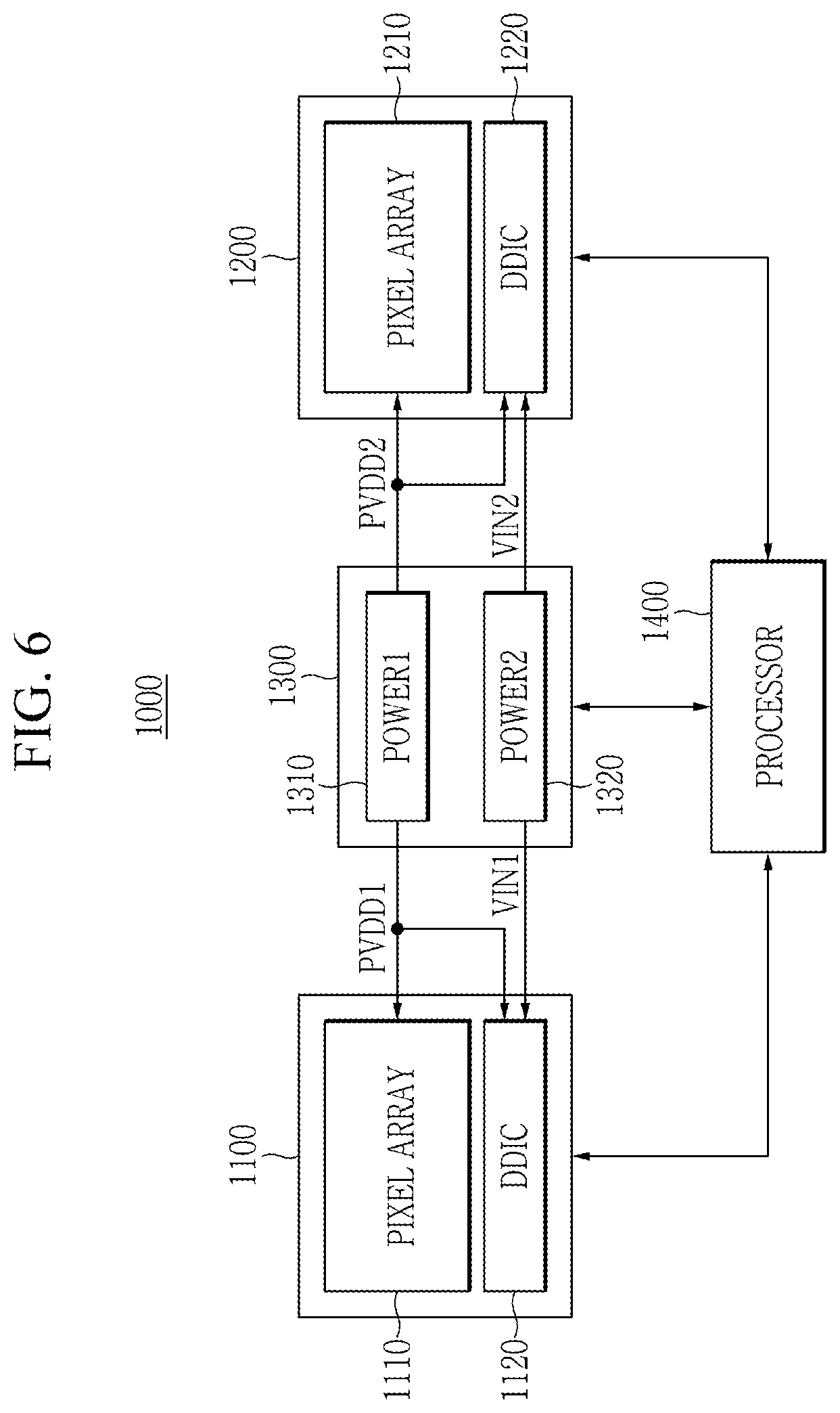 Patent US12361879 Figure 6 – Display device configured to generate a data signal based on a pixel drive voltage, display system, and driving method of display device