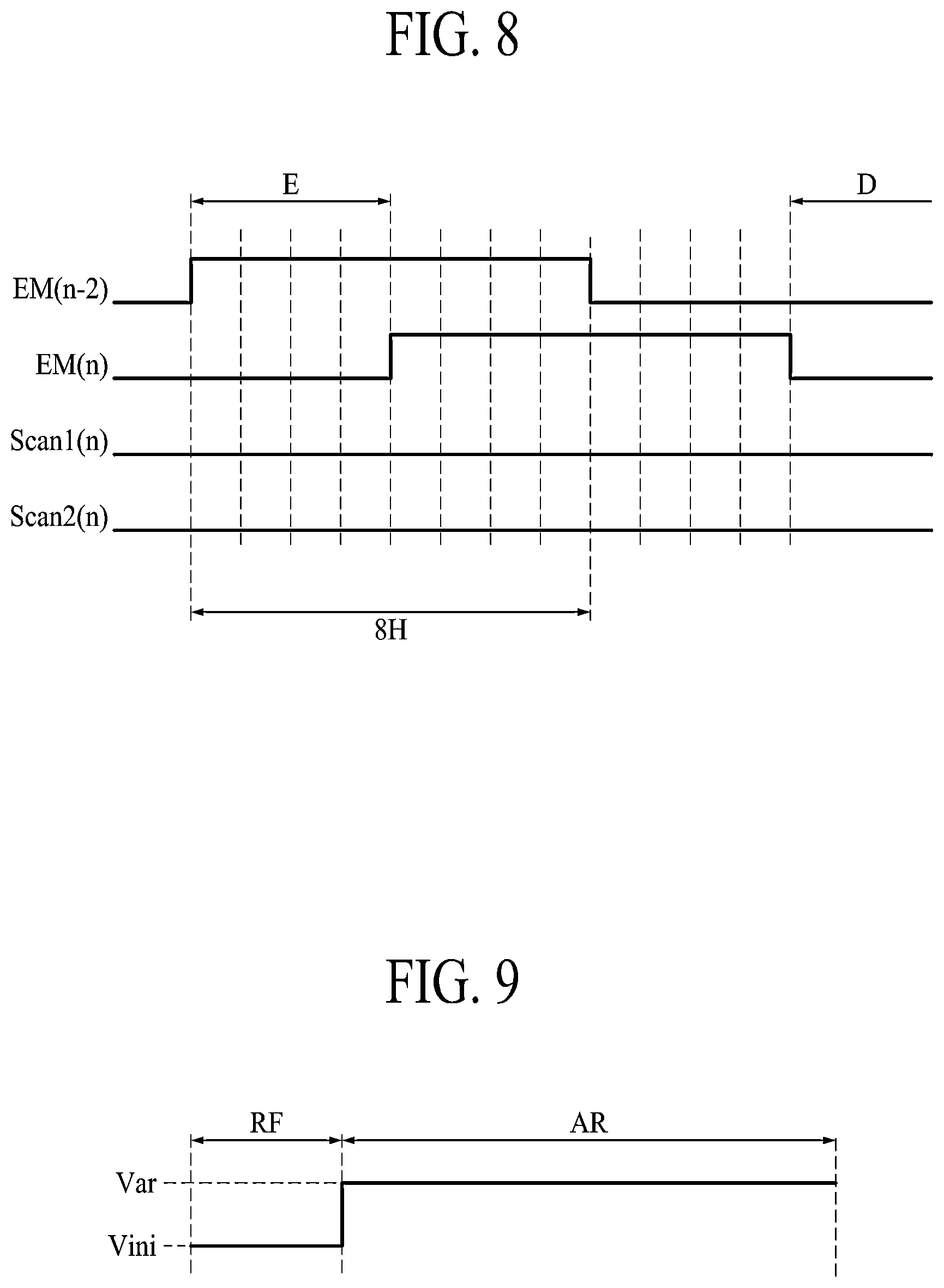 Patent US12361880 Figure 10 – Light emitting display apparatus with driving transistor formed of an oxide semiconductor