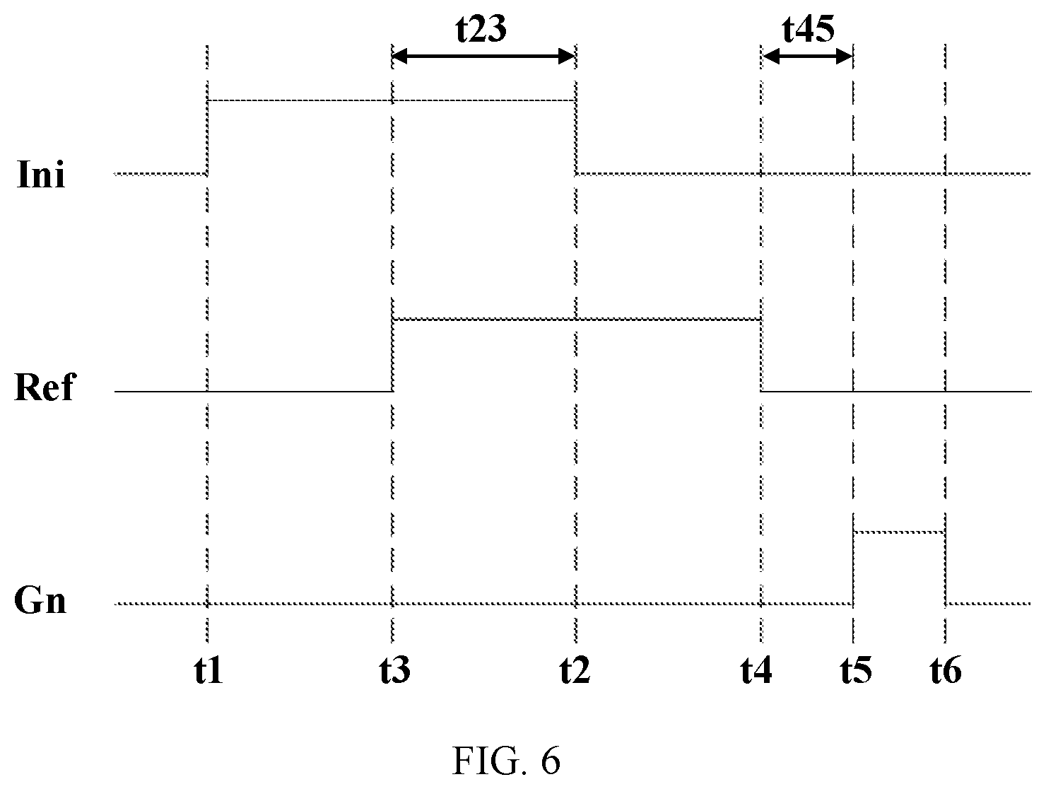 Patent US12361881 Figure 6 – Display panel and display device