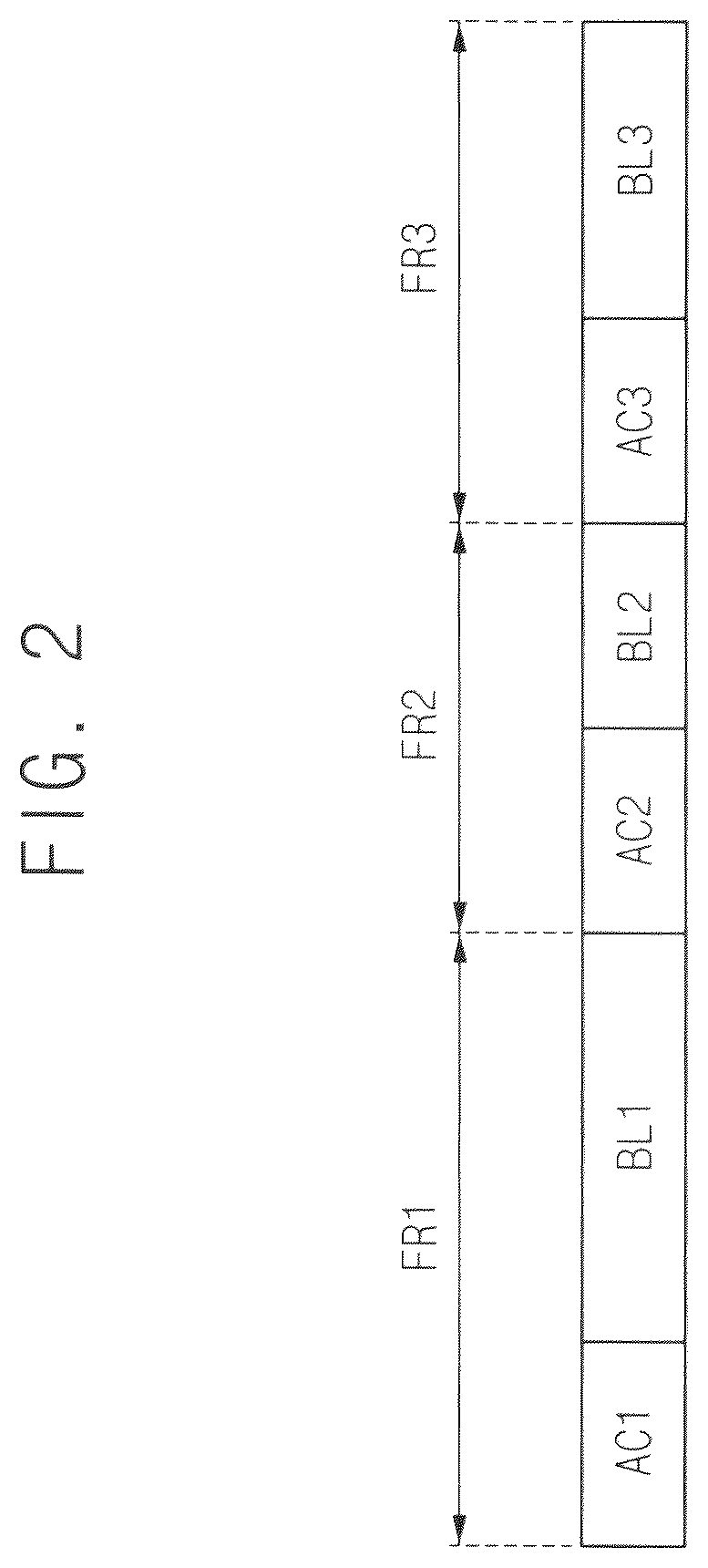 Patent US12361883 Figure 2 – Display apparatus and method of driving the same