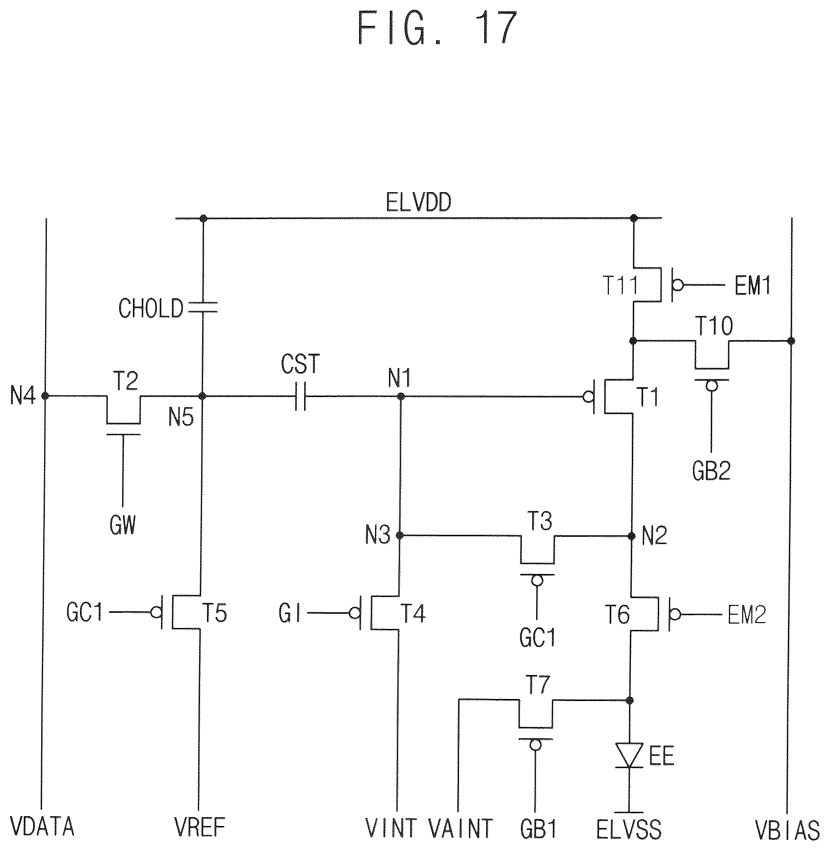 Patent US12361883 Figure 13 – Display apparatus and method of driving the same