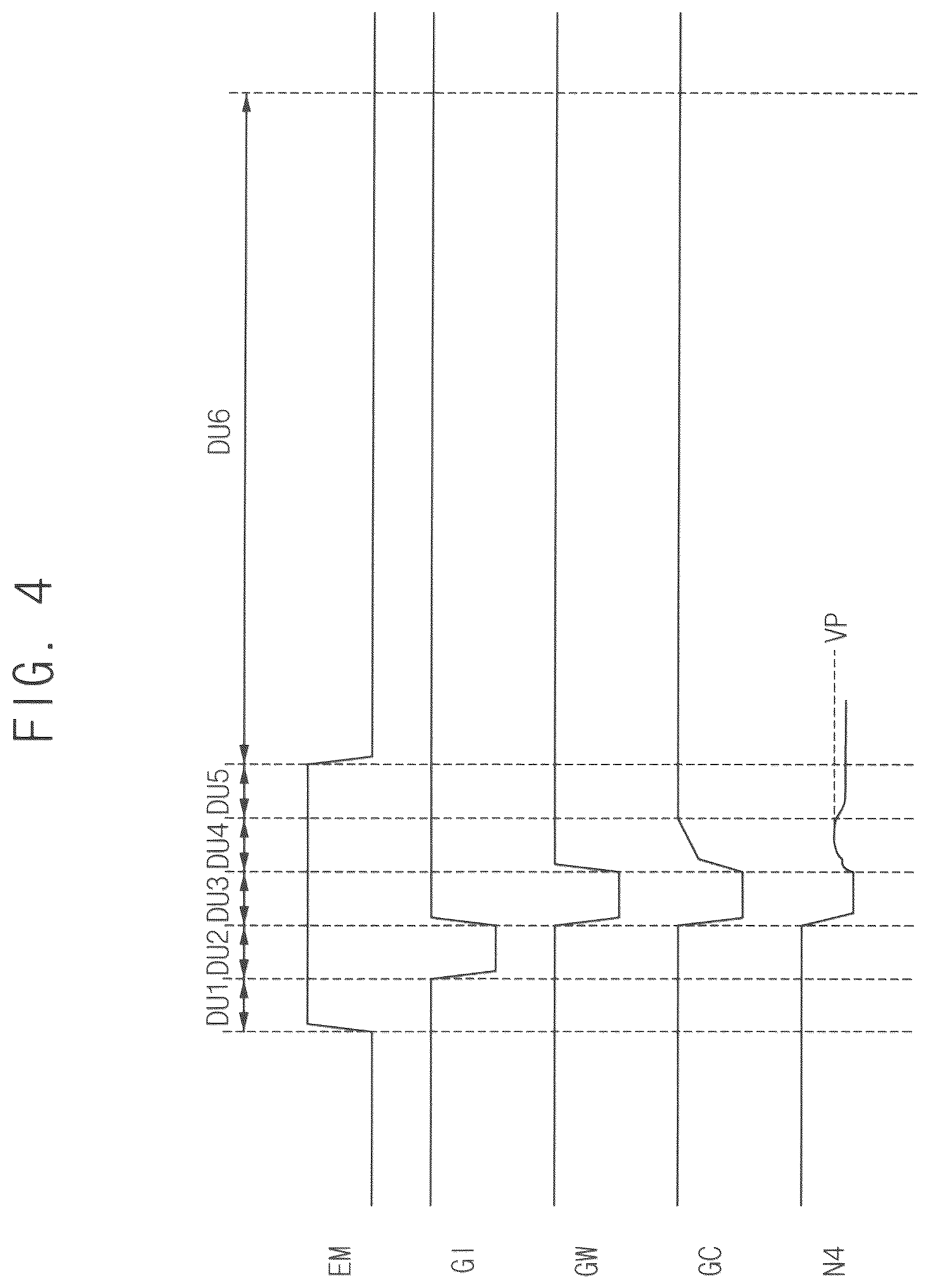 Patent US12361886 Figure 4 – Display apparatus and method of driving the same