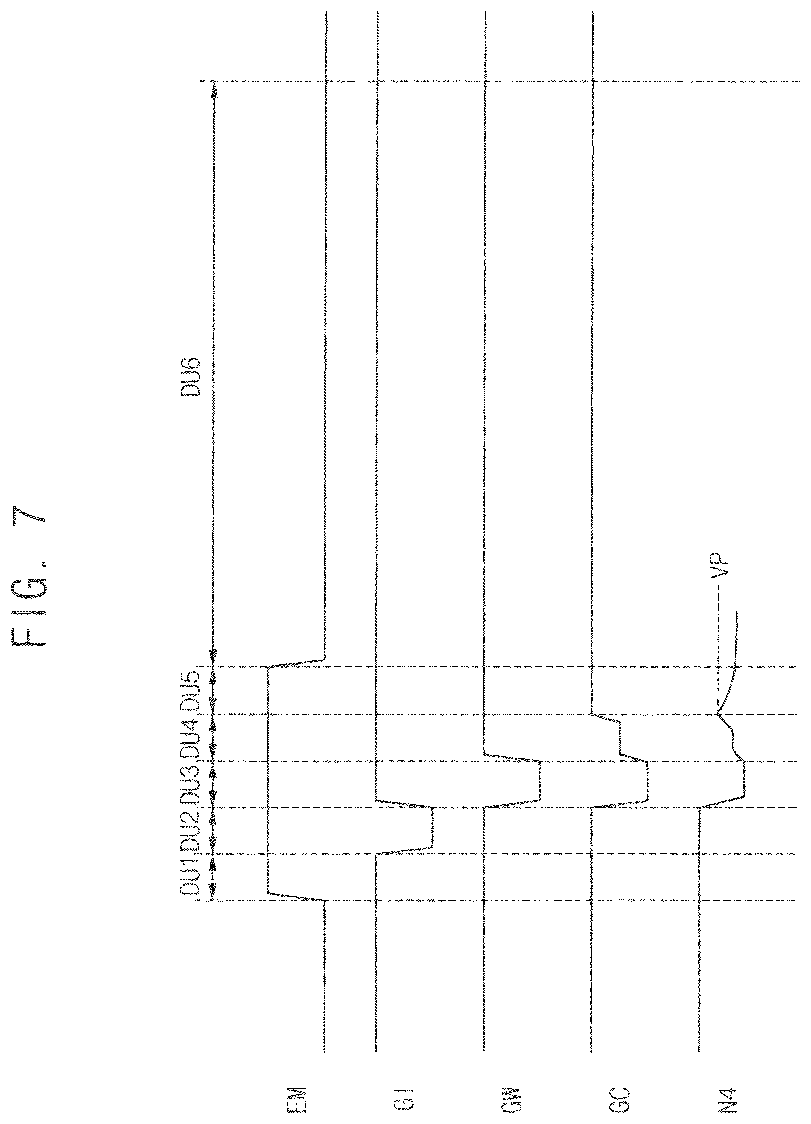 Patent US12361886 Figure 8 – Display apparatus and method of driving the same