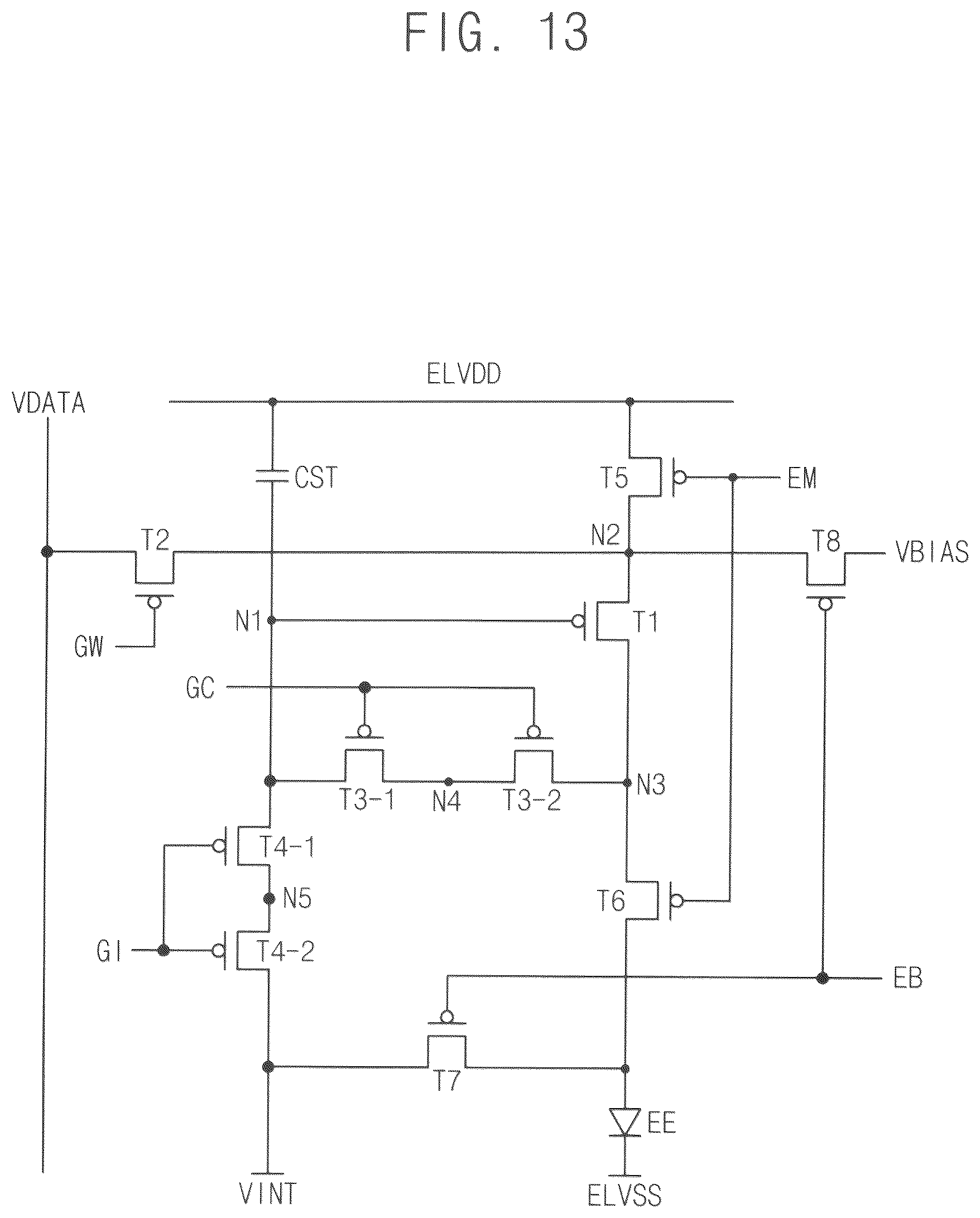 Patent US12361886 Figure 20 – Display apparatus and method of driving the same