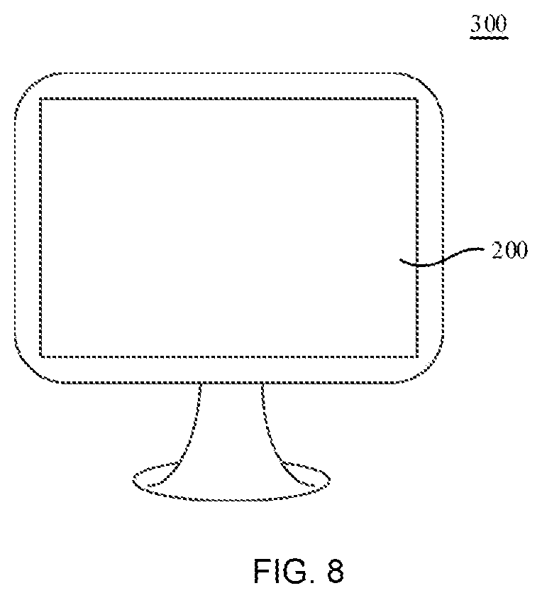 Patent US12361887 Figure 7 – Pixel driving circuit, pixel driving method, display panel and display device