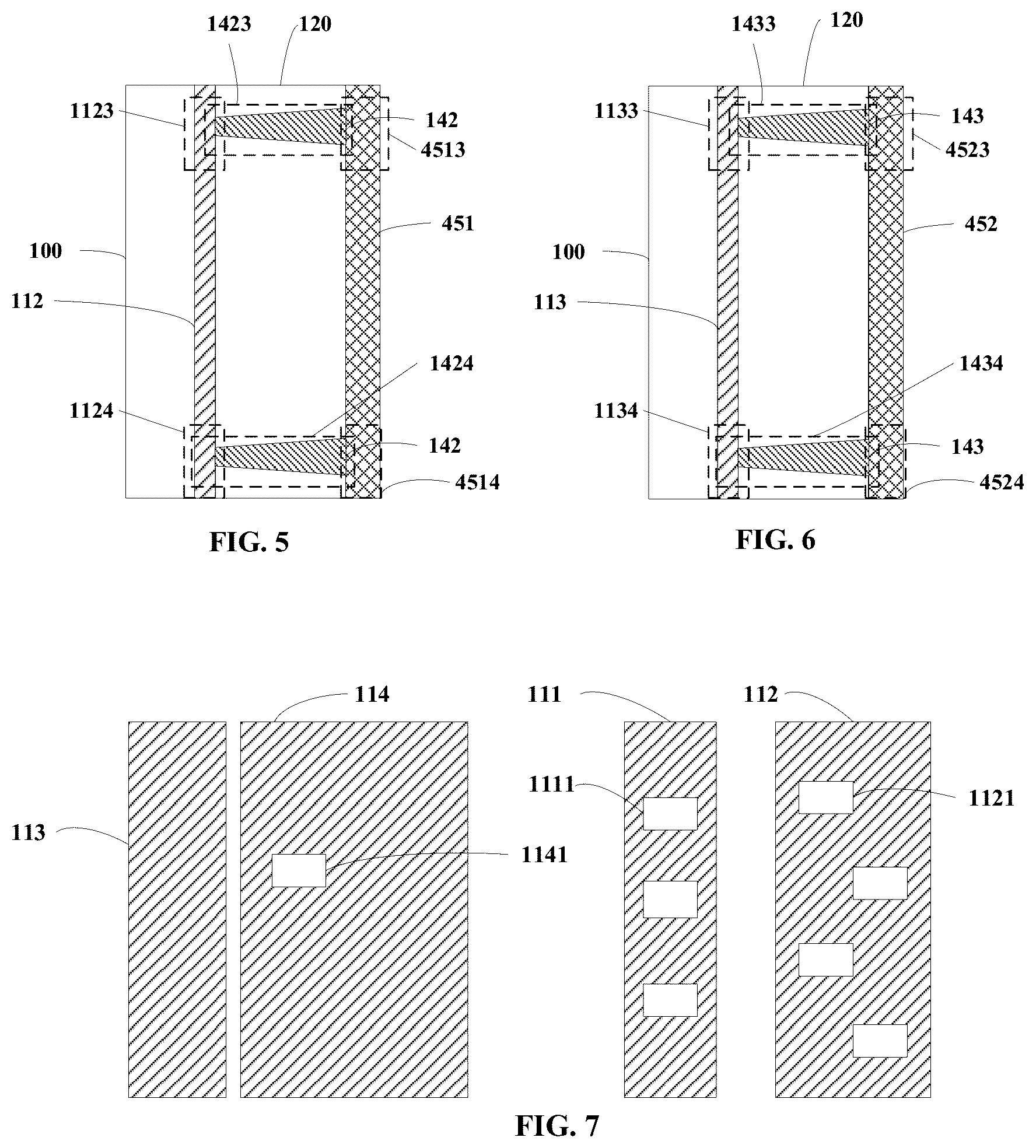 Patent US12361889 Figure 3 – Display substrate, display panel, display apparatus, and method of fabricating display substrate