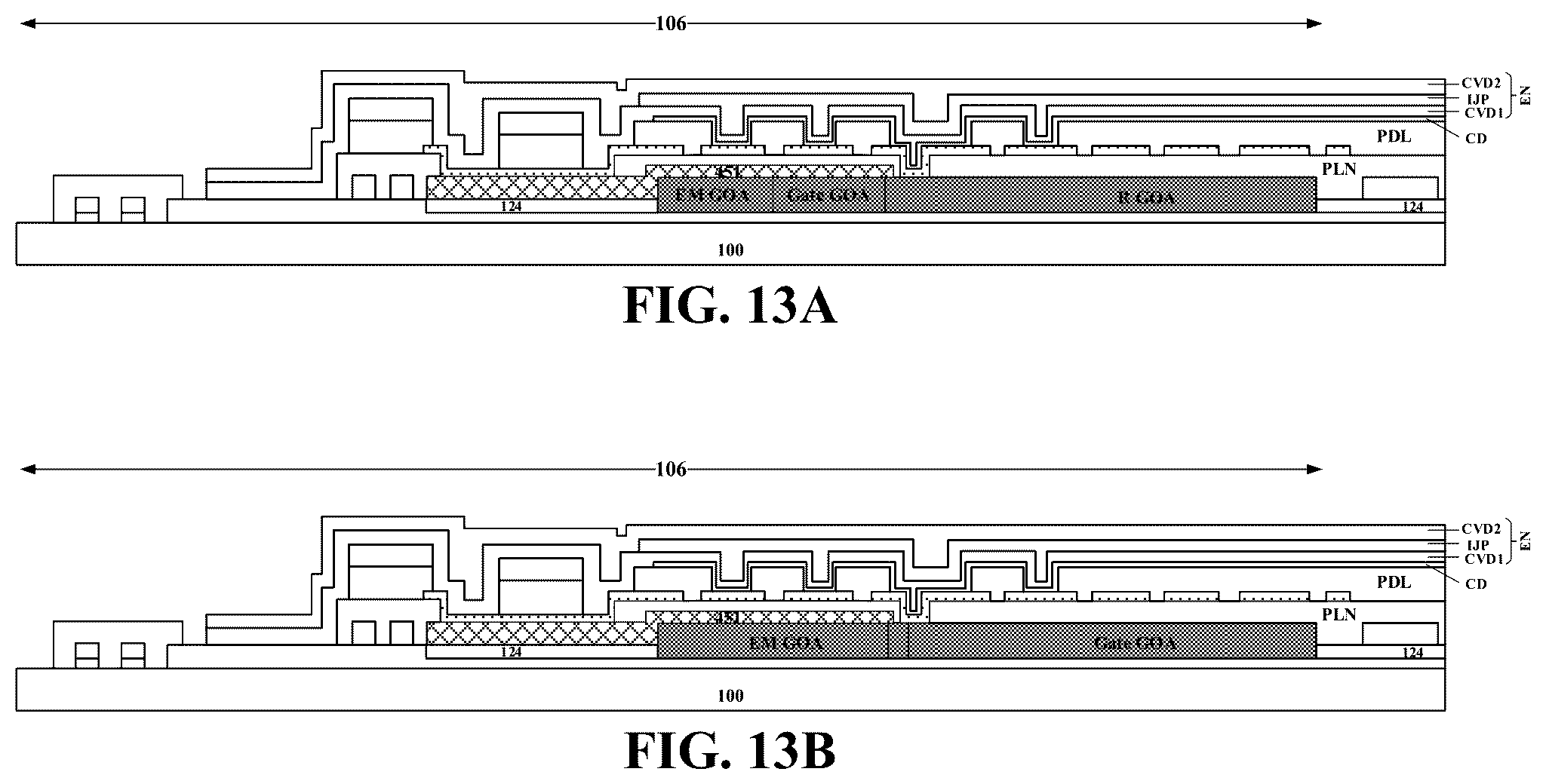 Patent US12361889 Figure 9 – Display substrate, display panel, display apparatus, and method of fabricating display substrate