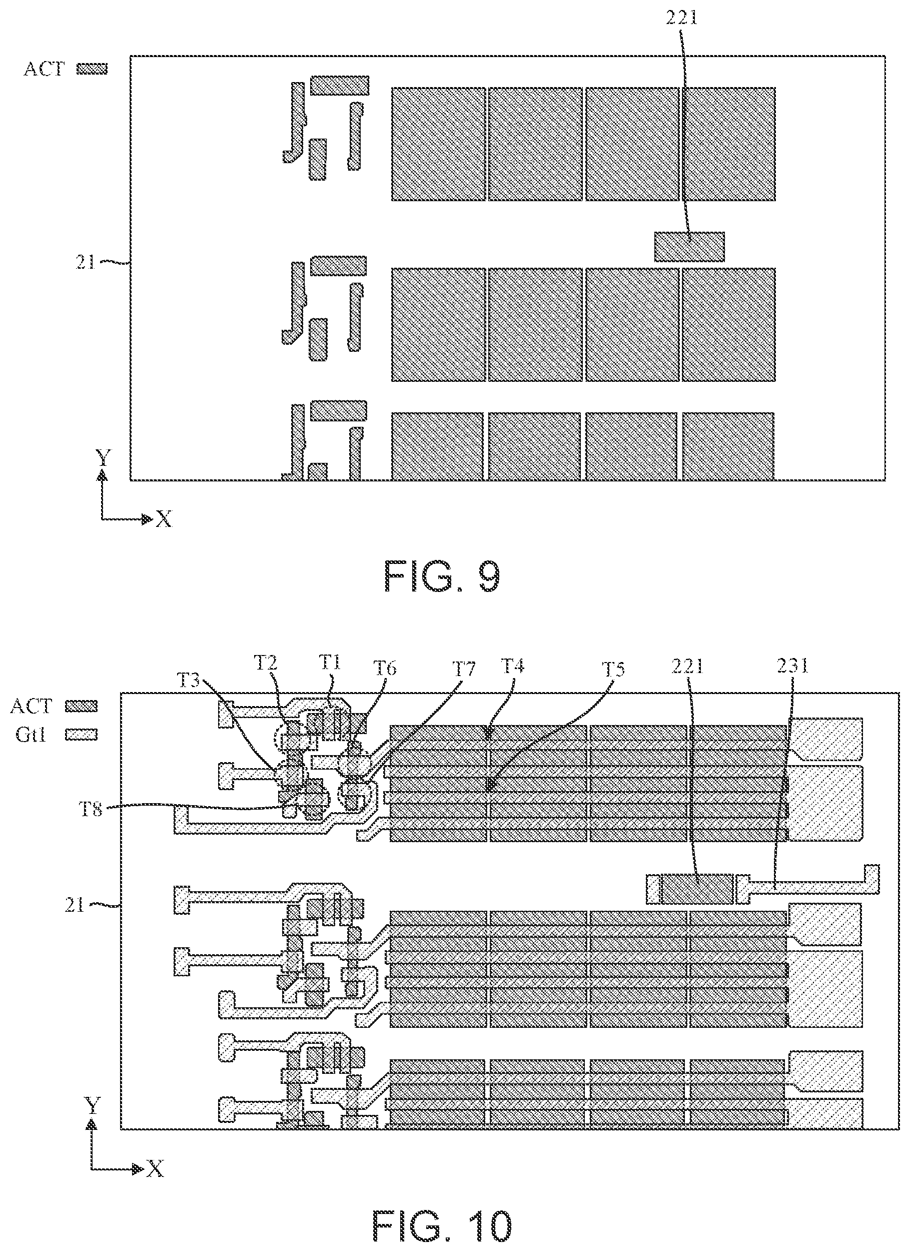 Patent US12361890 Figure 6 – Scanning control circuit and method for driving the same, display substrate, display panel and device